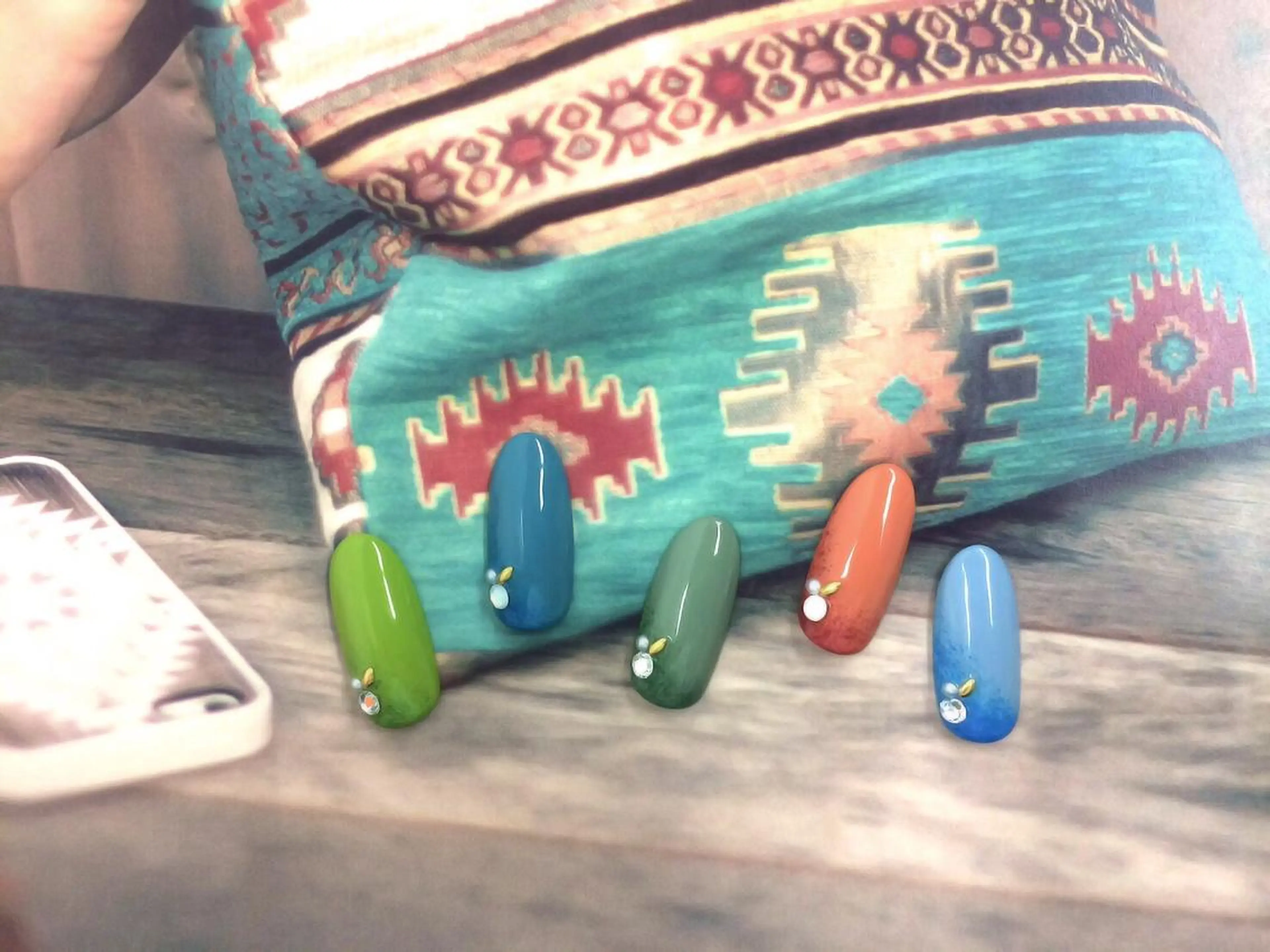 ネイル レイヤーカット 早崎太生のヘアスタイル