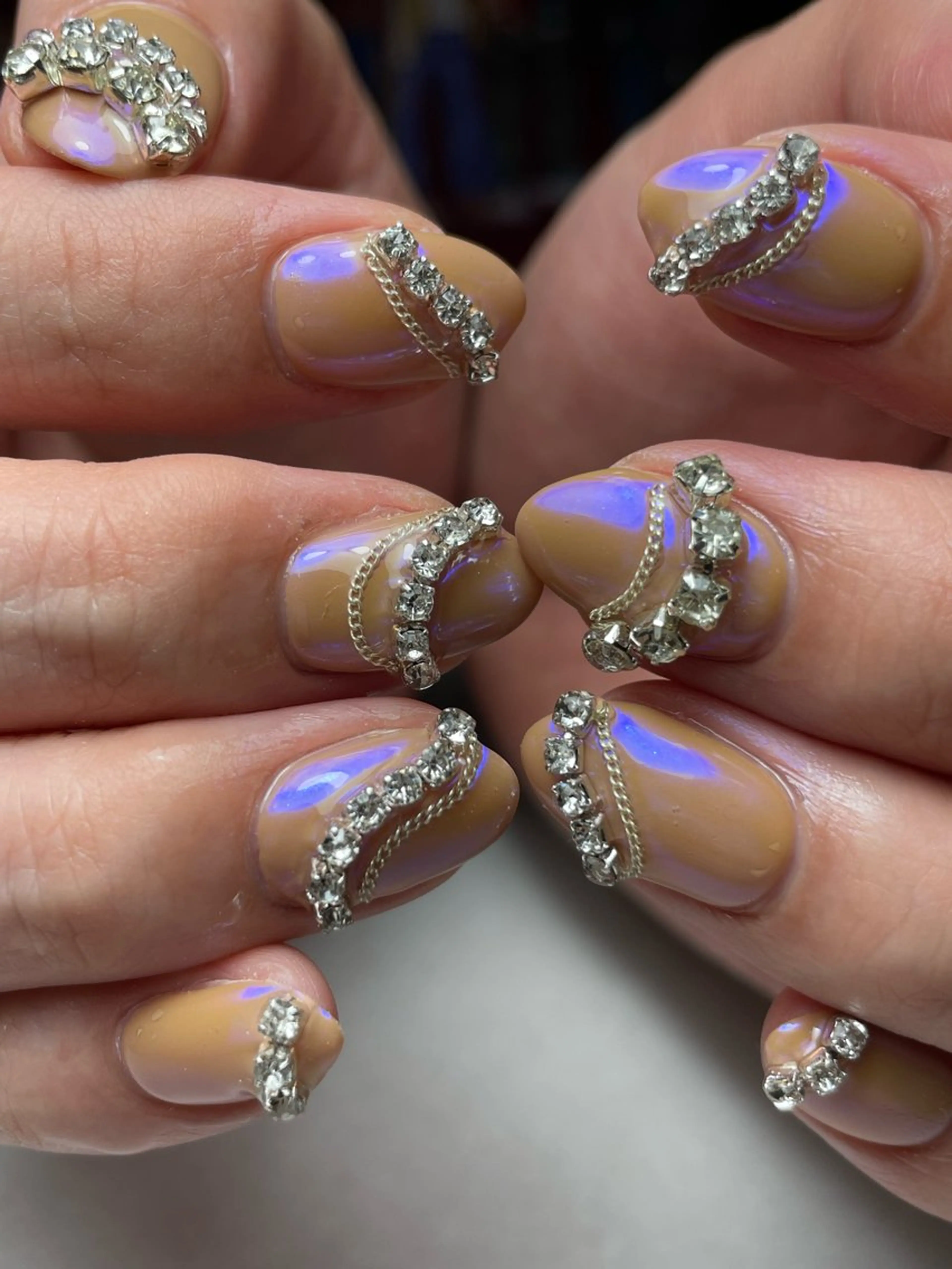 ネイル SPICENAILS sanaのネイルデザイン