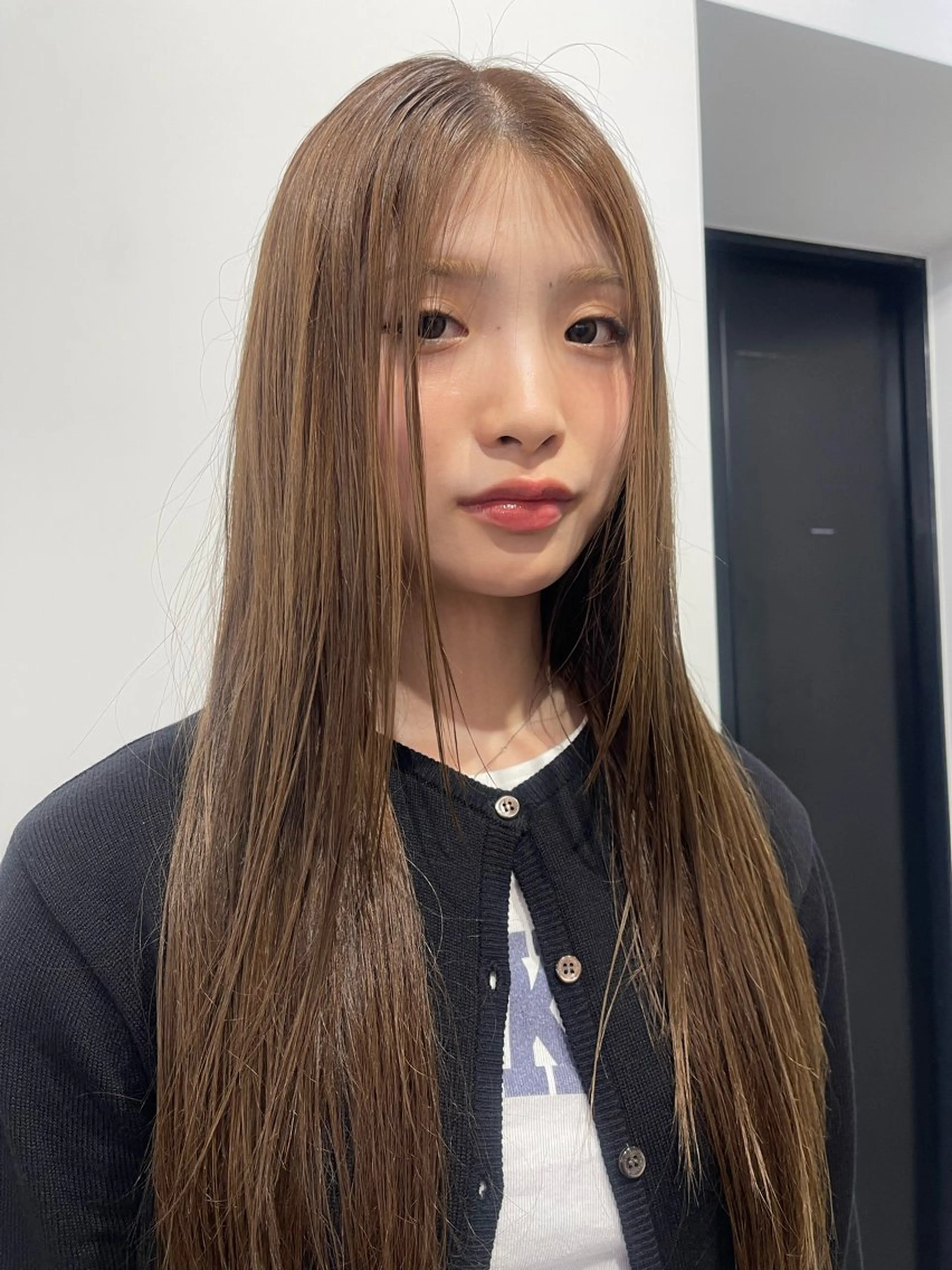 ロング カラー kiyoka /外苑前、表参道のヘアスタイル