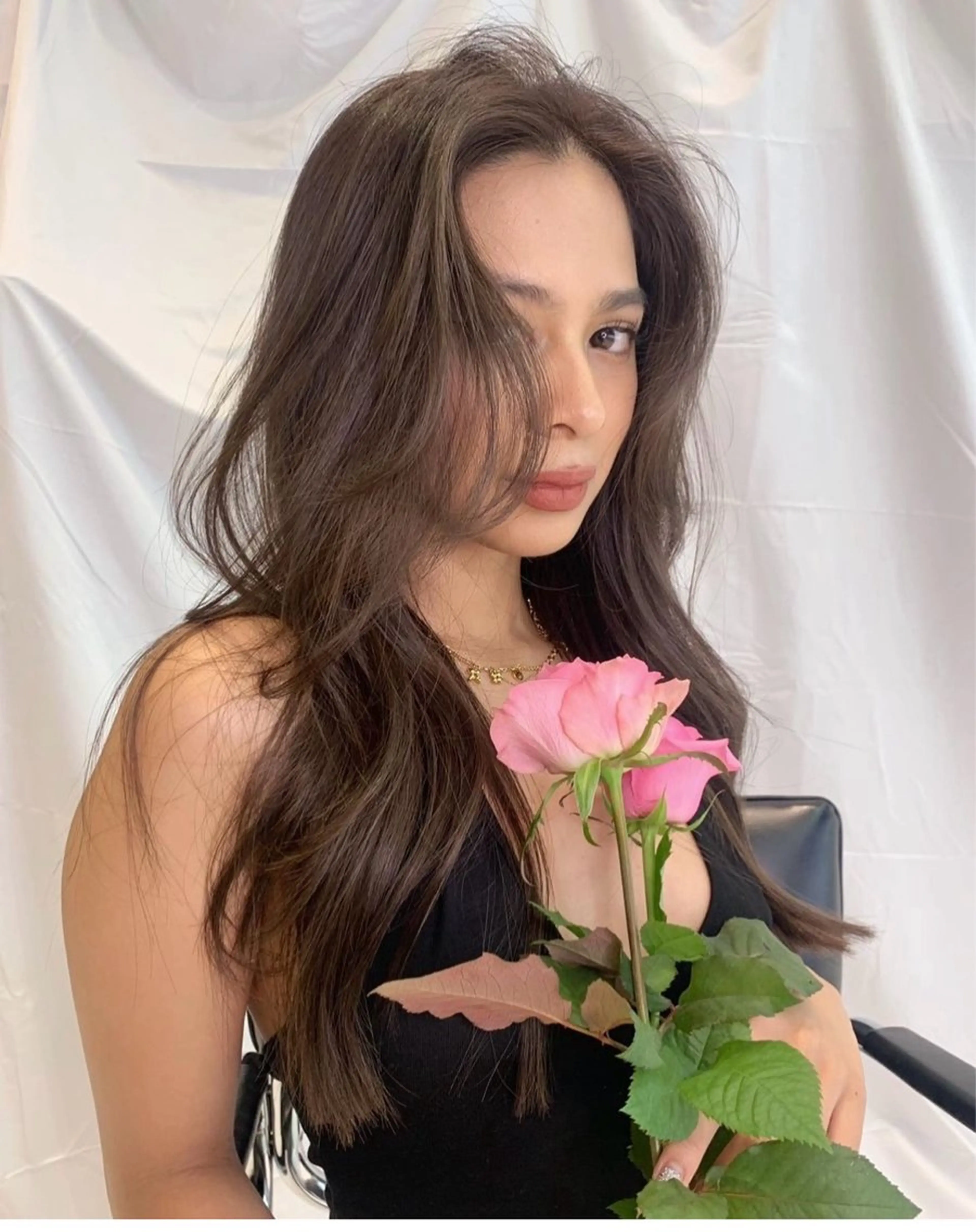 ロング カラー share salon JAM 吉祥寺所属・レイヤー/ブリーチ HIKARU ♡のヘアスタイル