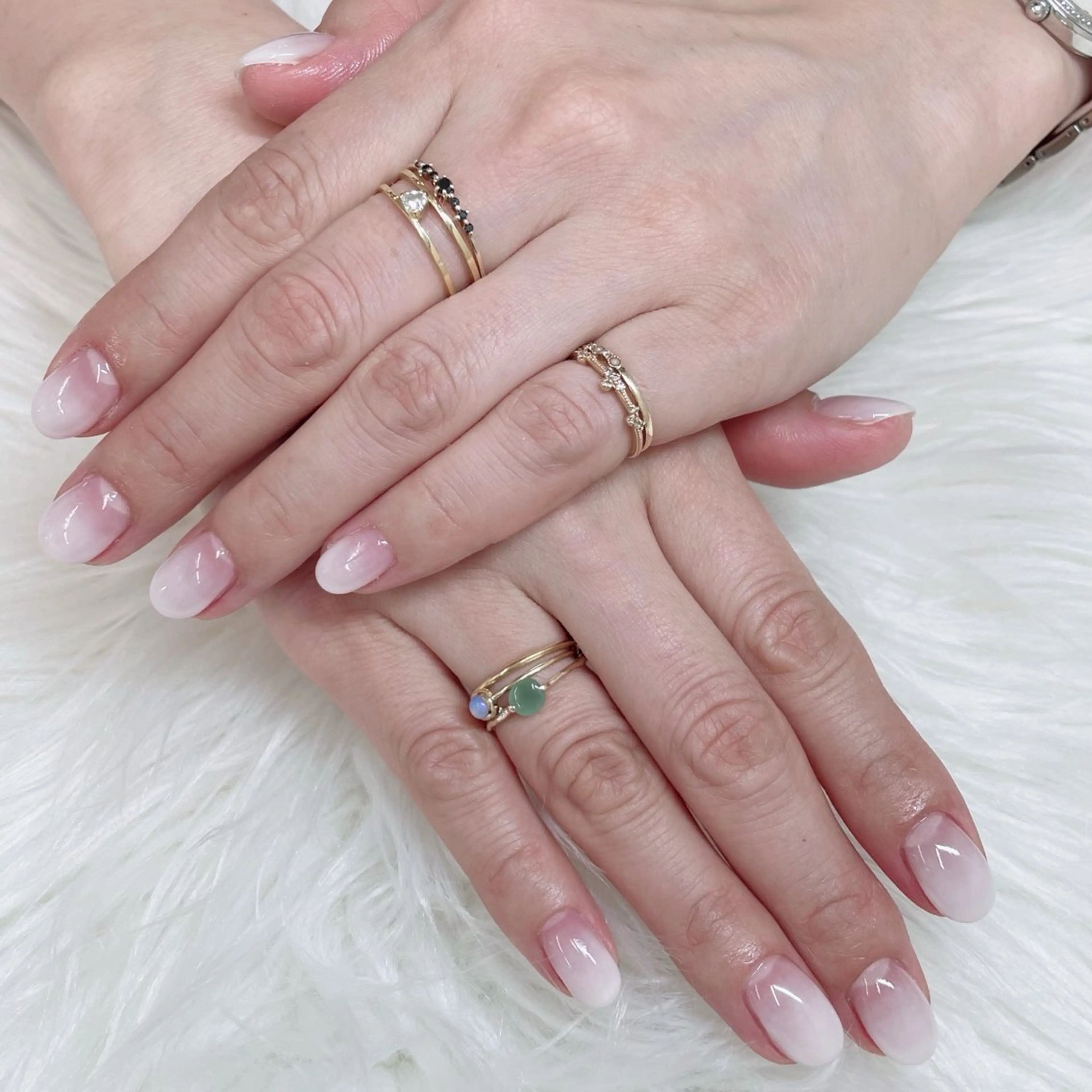 ネイル エリクサーネイル池袋店所属・エリクサーネイル池袋 大槻のネイルデザイン