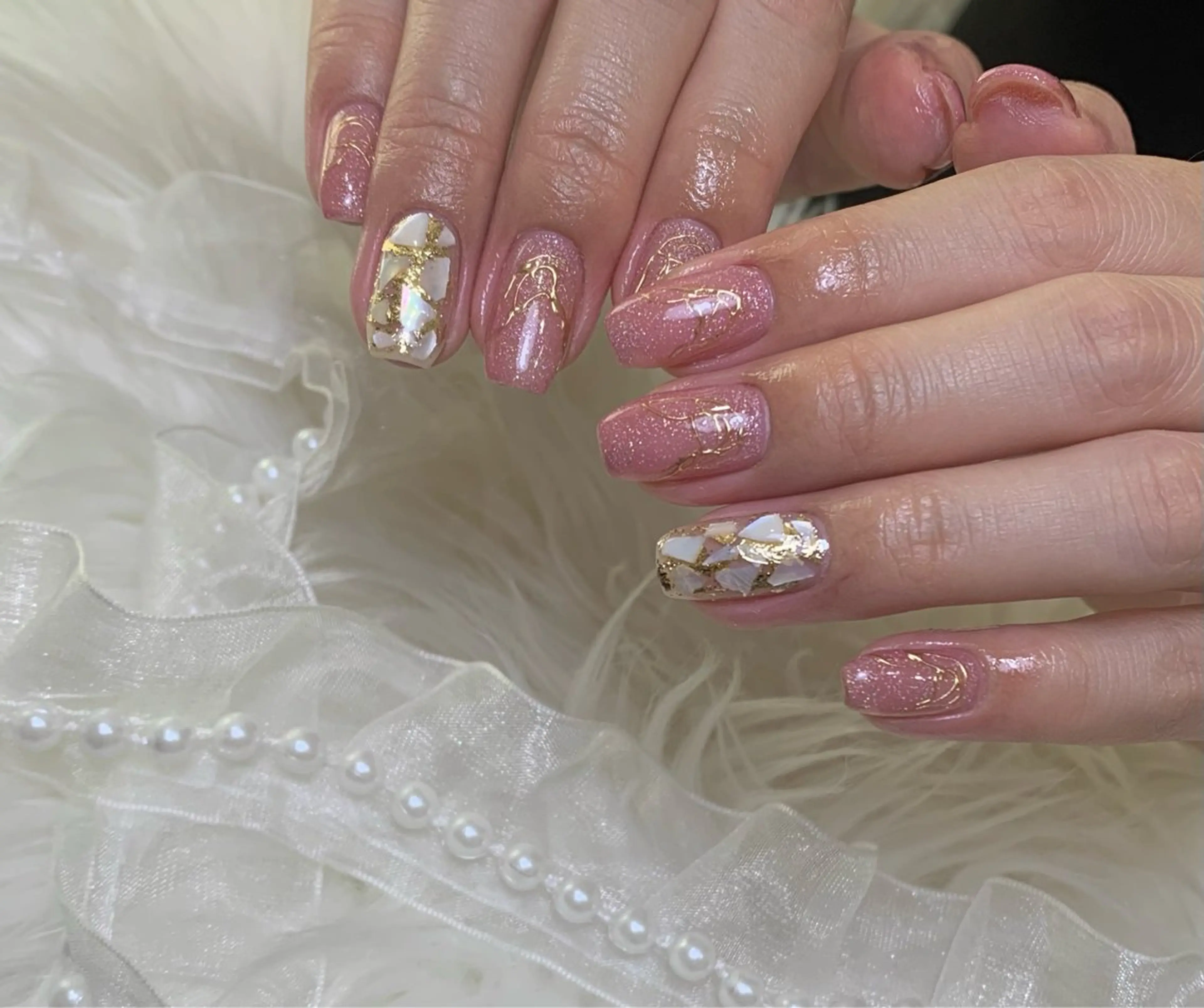 ネイル ハンドネイル Nail salon Venusのネイルデザイン