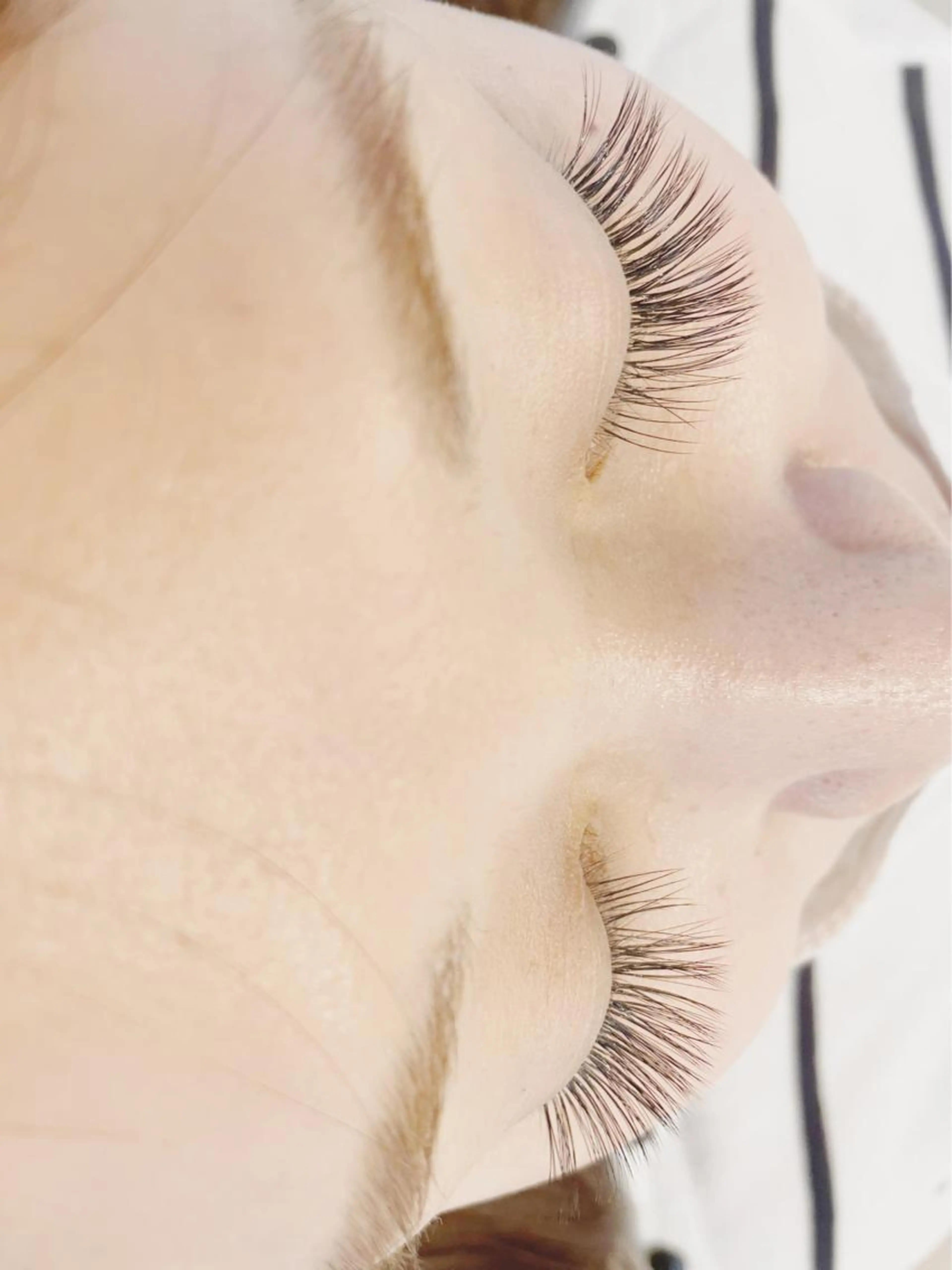 ✨ご新規様ボリュームラッシュ80束✨ 初回オフ無料💄 コーティング仕上げ選べます✨の写真