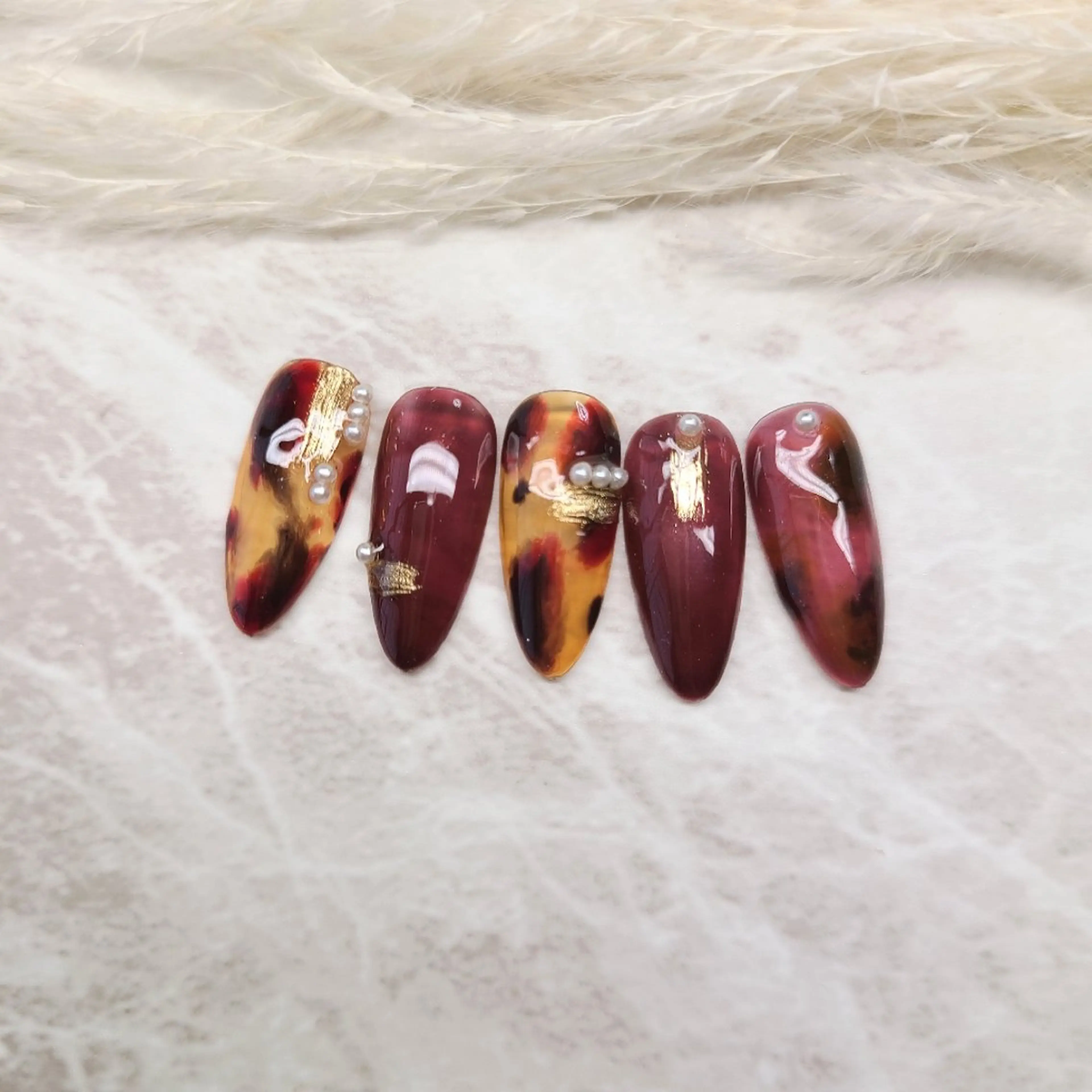 ネイル Nail  Ai    のネイルデザイン