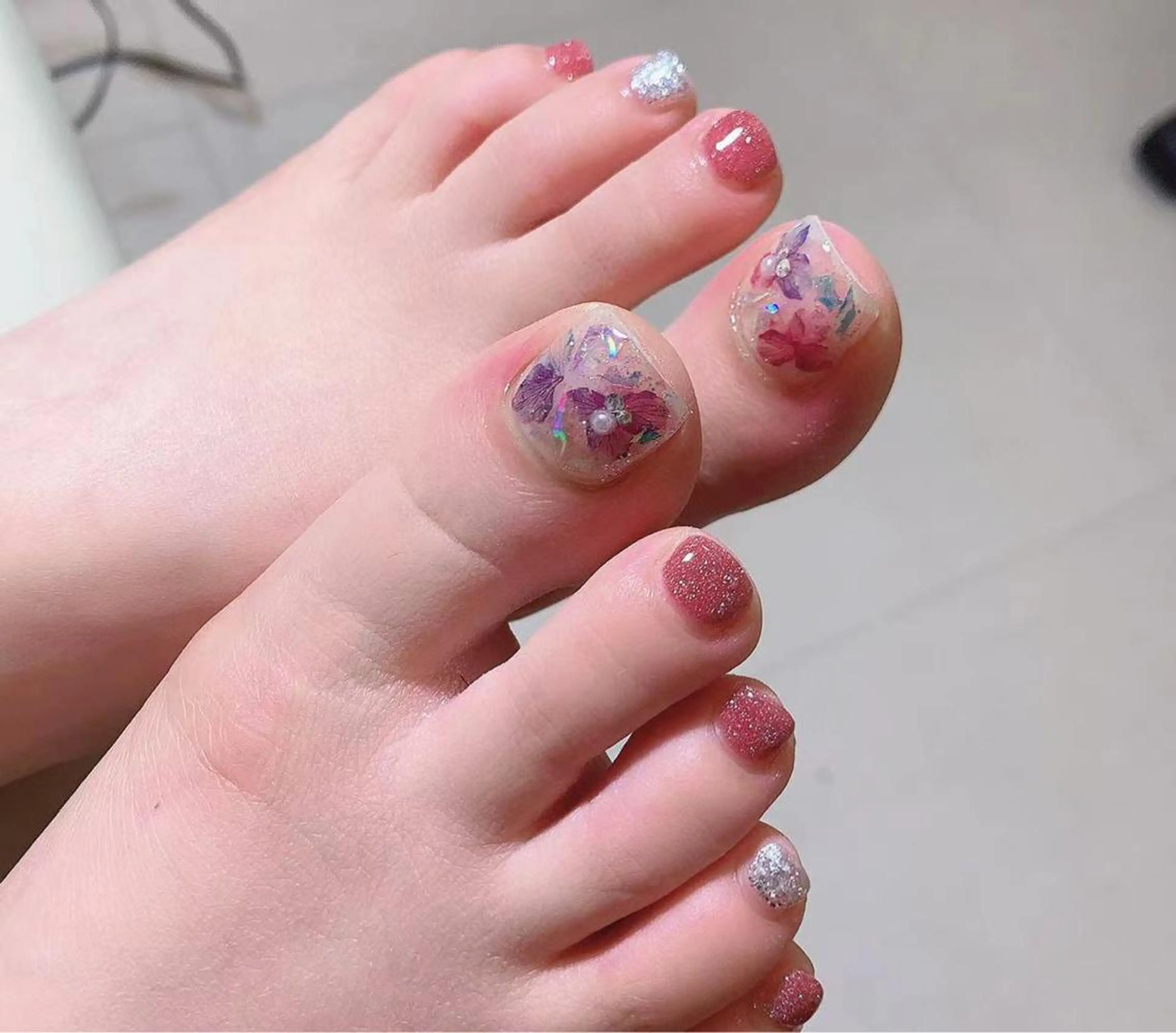 ネイル エンジェル ヒーリング 矢場町店のネイルデザイン