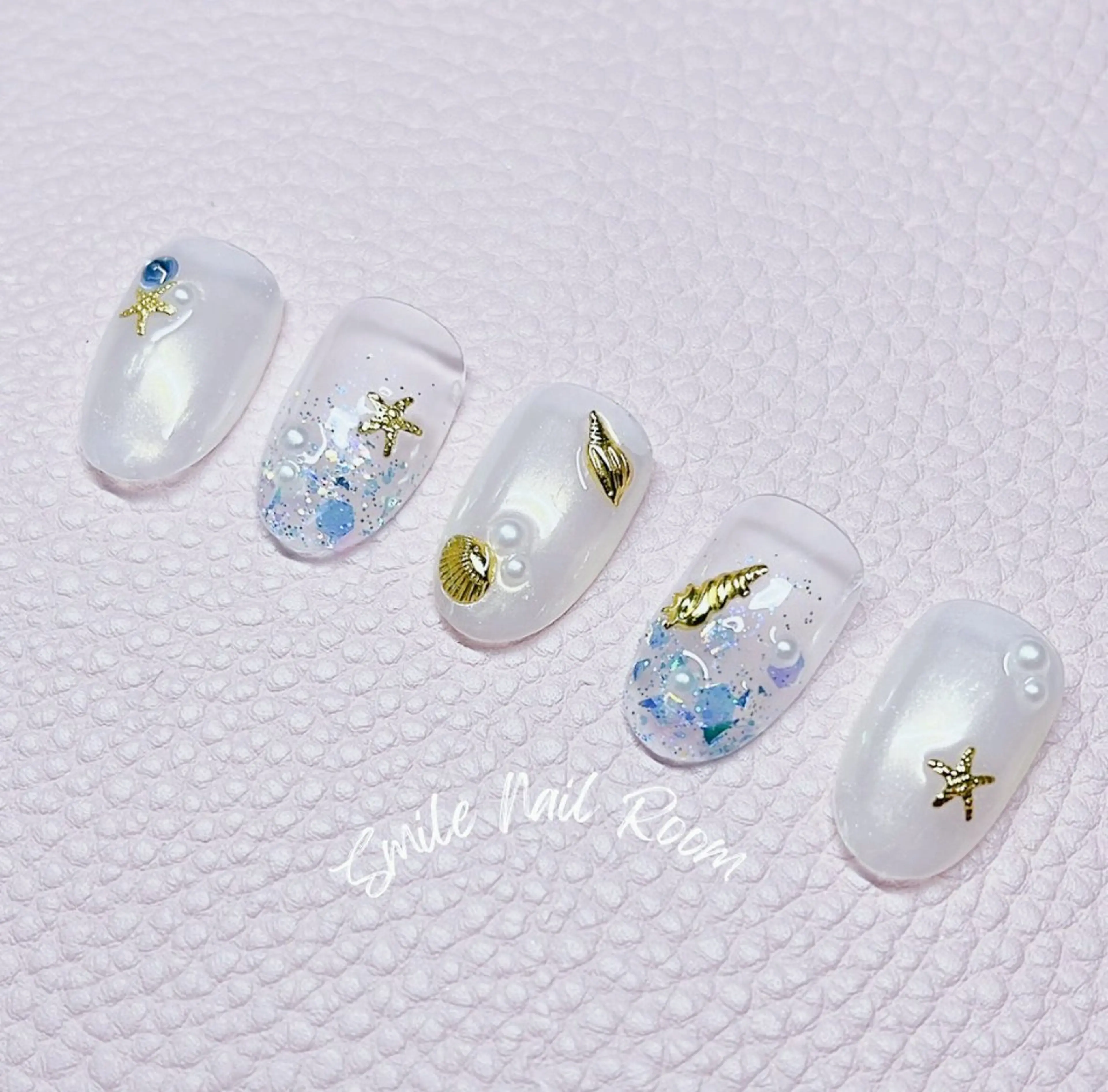 ネイル Smile Nail Roomのネイルデザイン