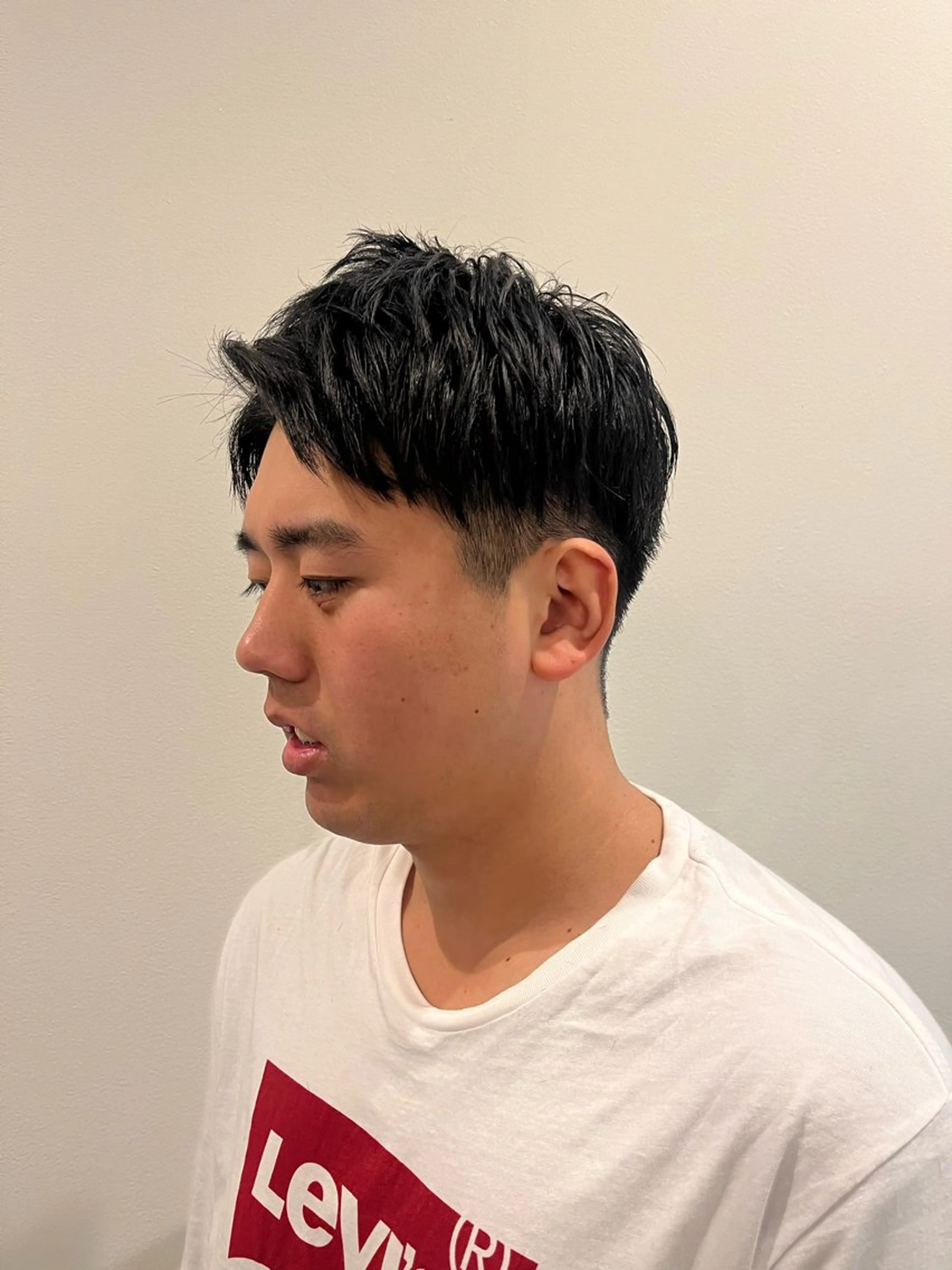 メンズ レイヤーカット /ゆうのヘアスタイル