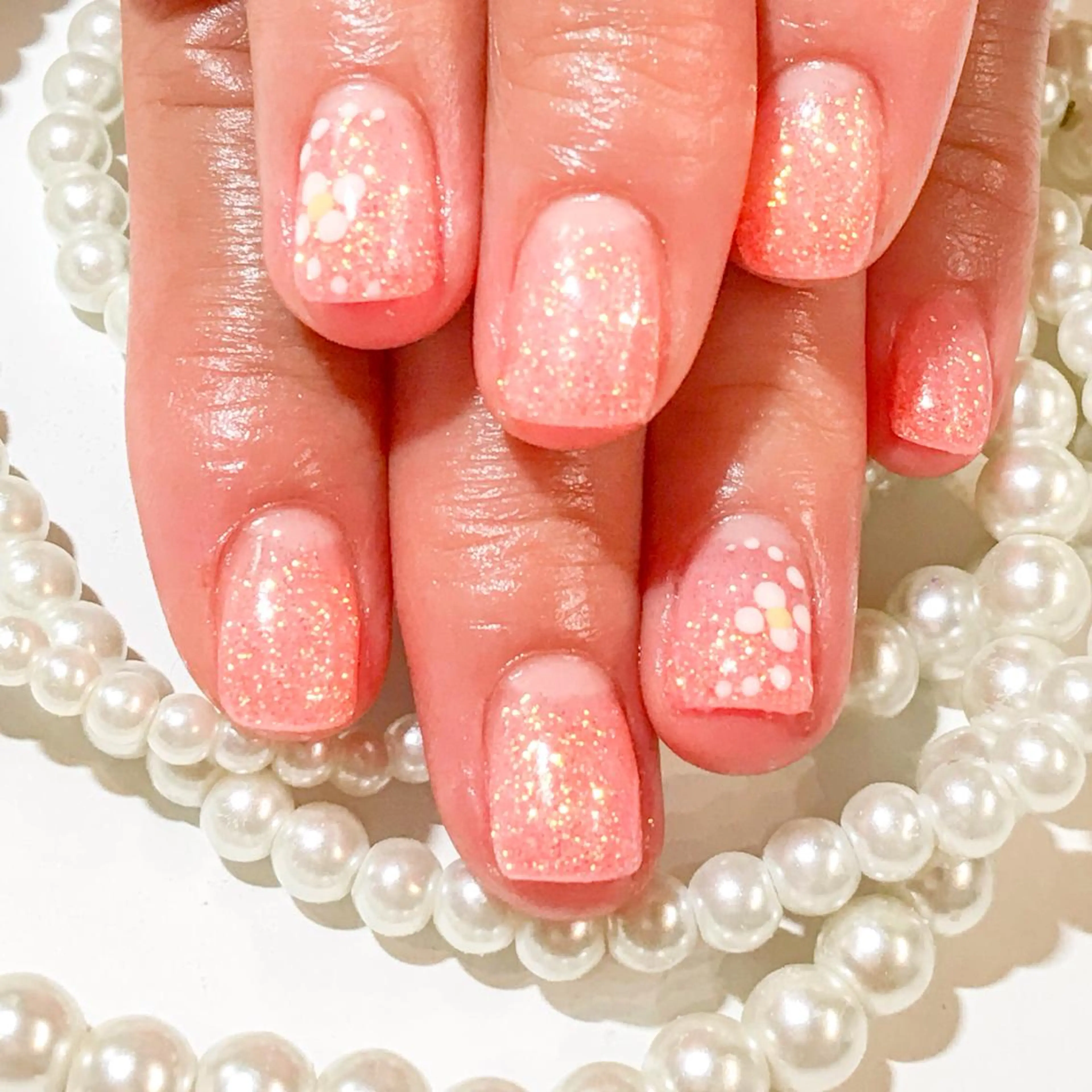 ネイル 💗🪽Tiary Nail🪽💗のネイルデザイン