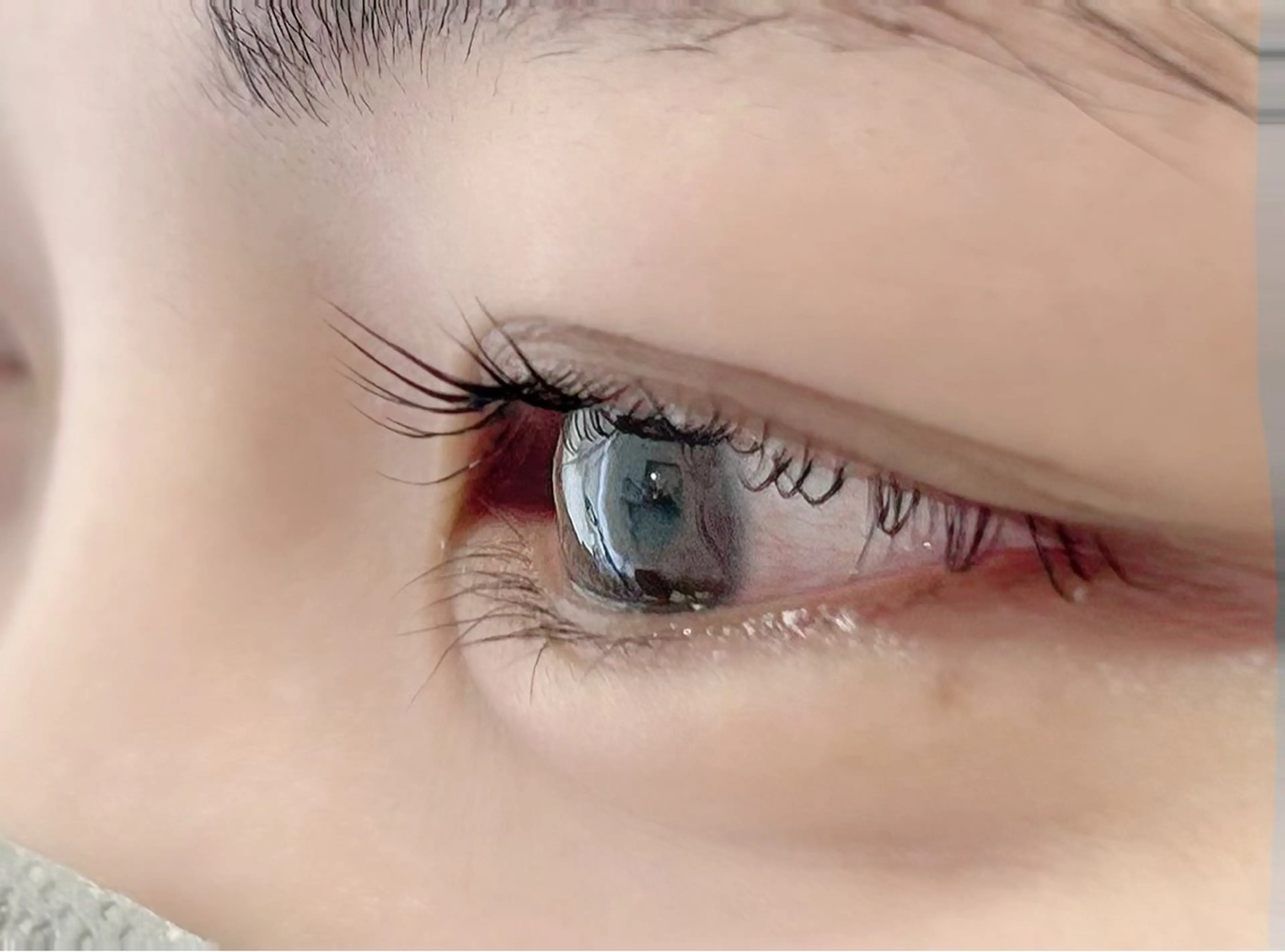 マツエク・マツパ マツパ hairLOOP所属・西院LOOP sayakaのヘアスタイル