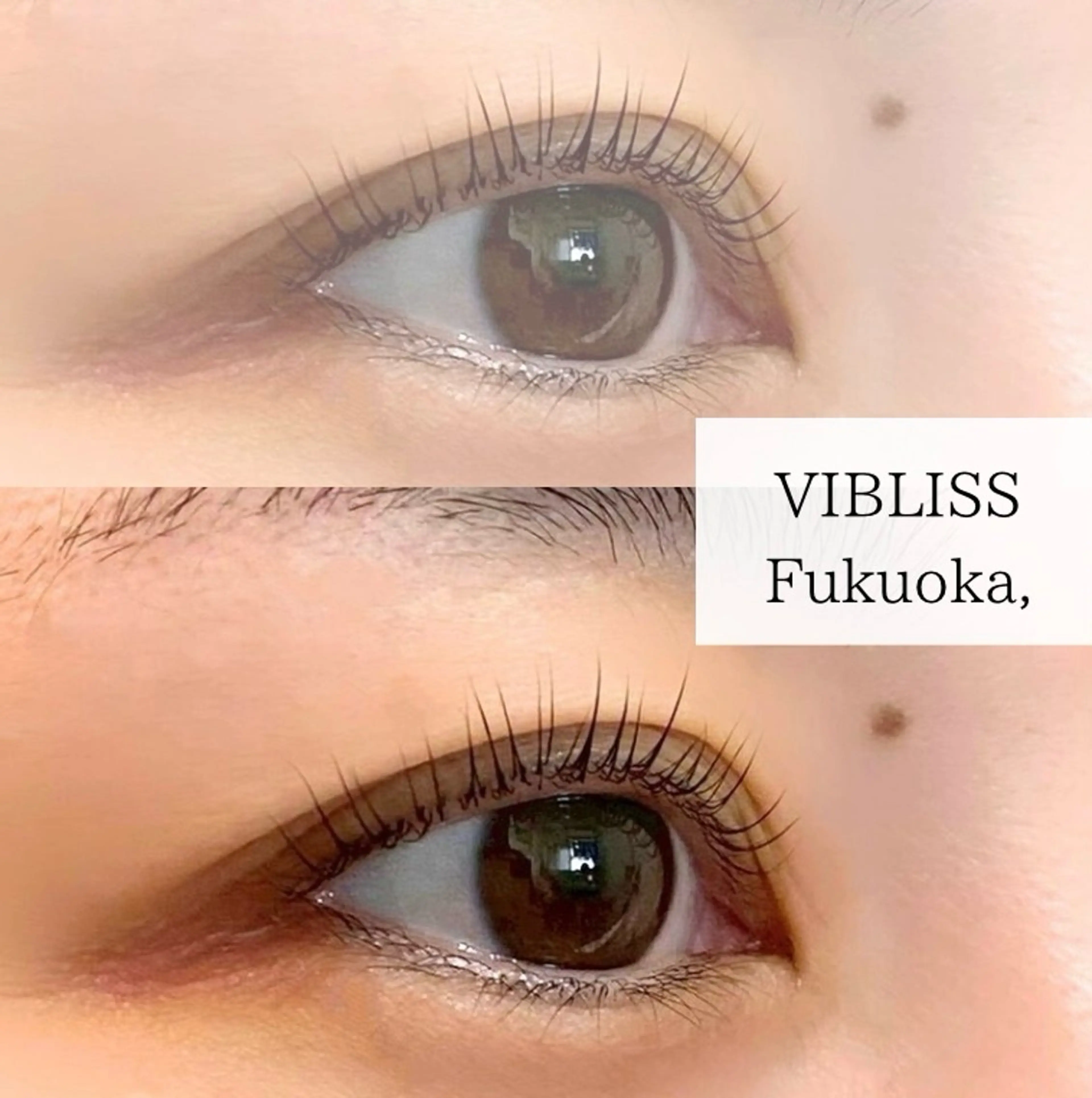 マツエク・マツパ マツパ VIBLISS福岡 / eyelash.のマツエク・マツパデザイン