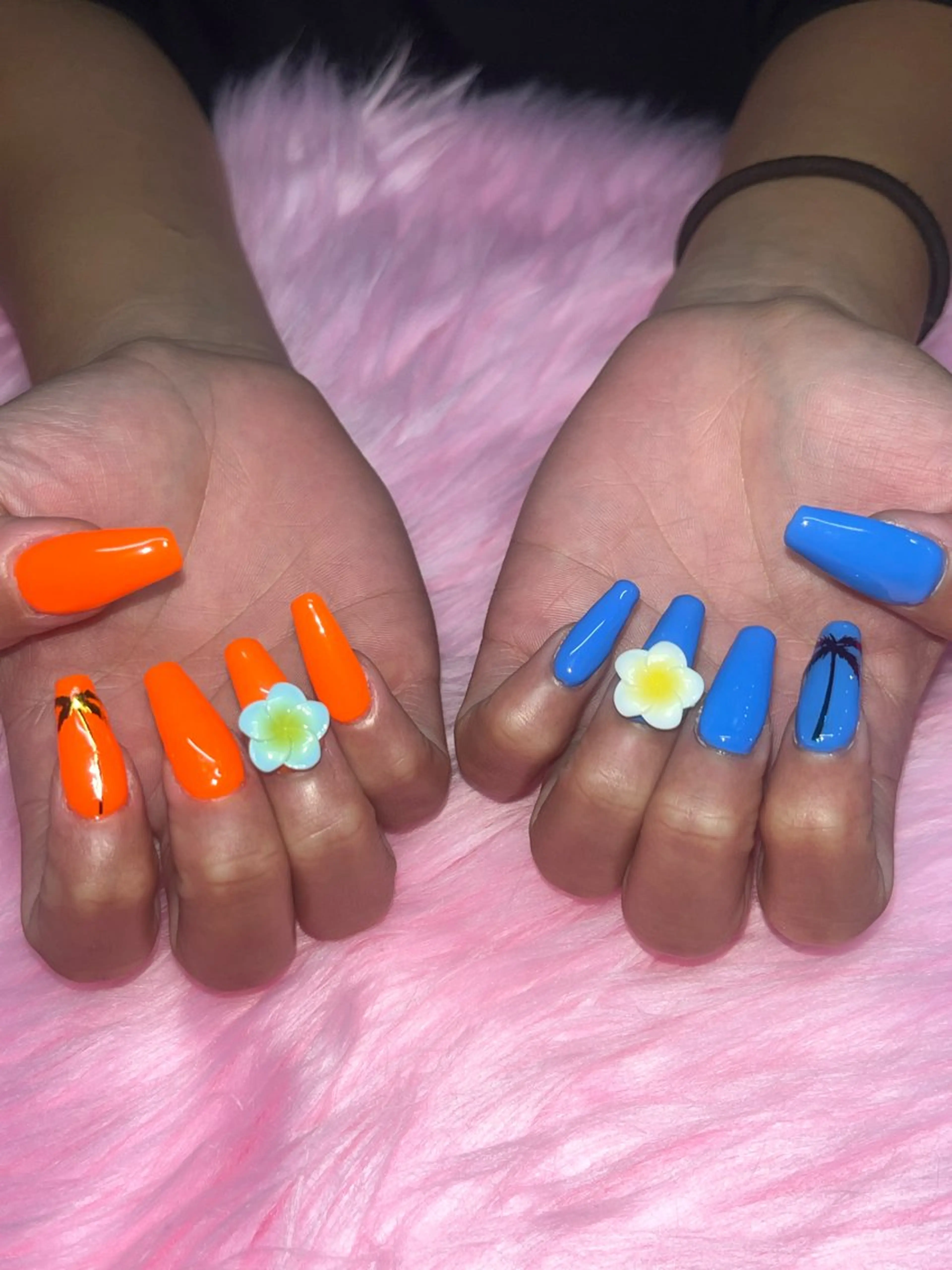 ネイル アートネイル スカルプネイル 川崎 みんのネイルデザイン