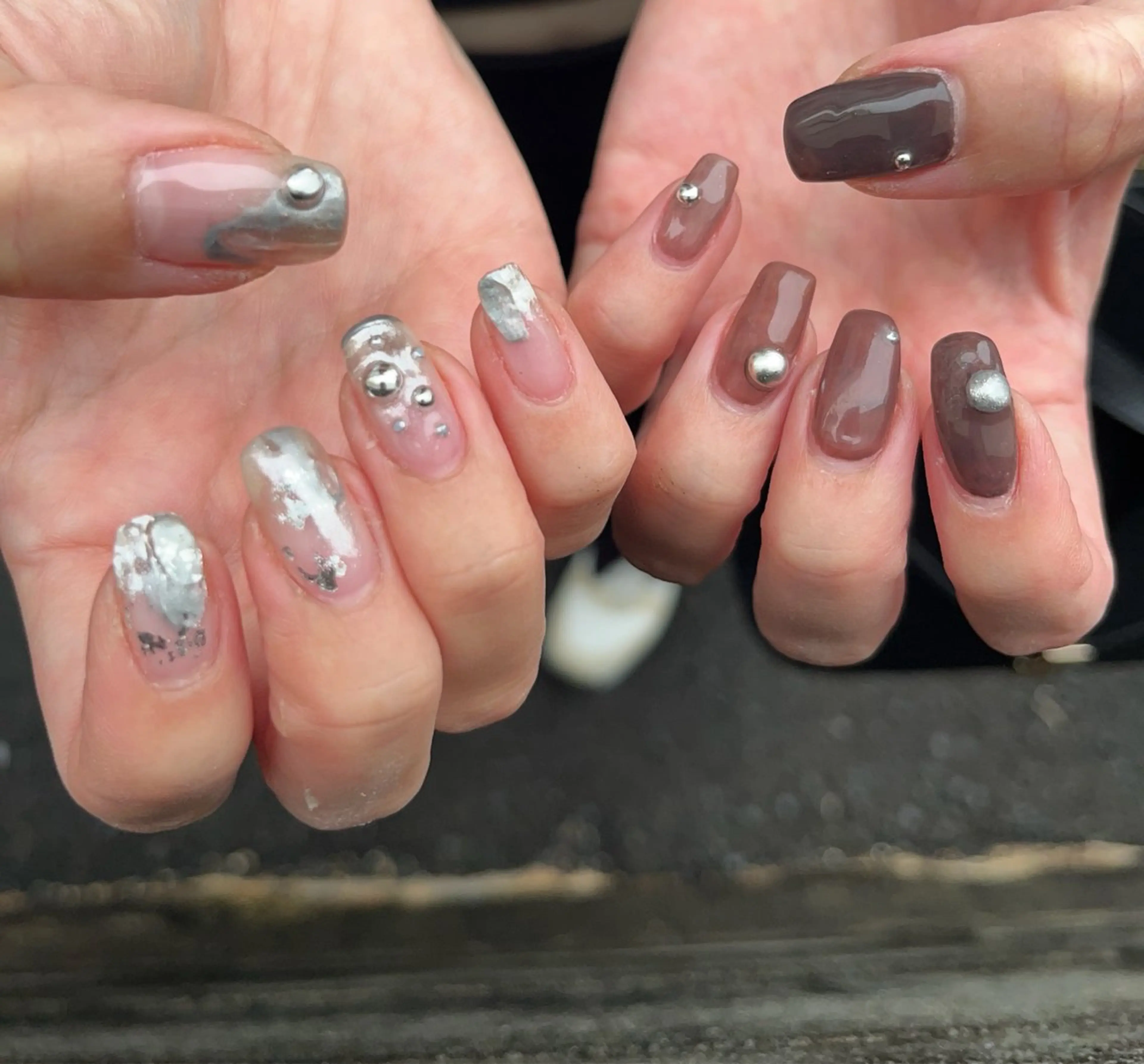 ネイル nail  M&T所属・nail M&Tのネイルデザイン