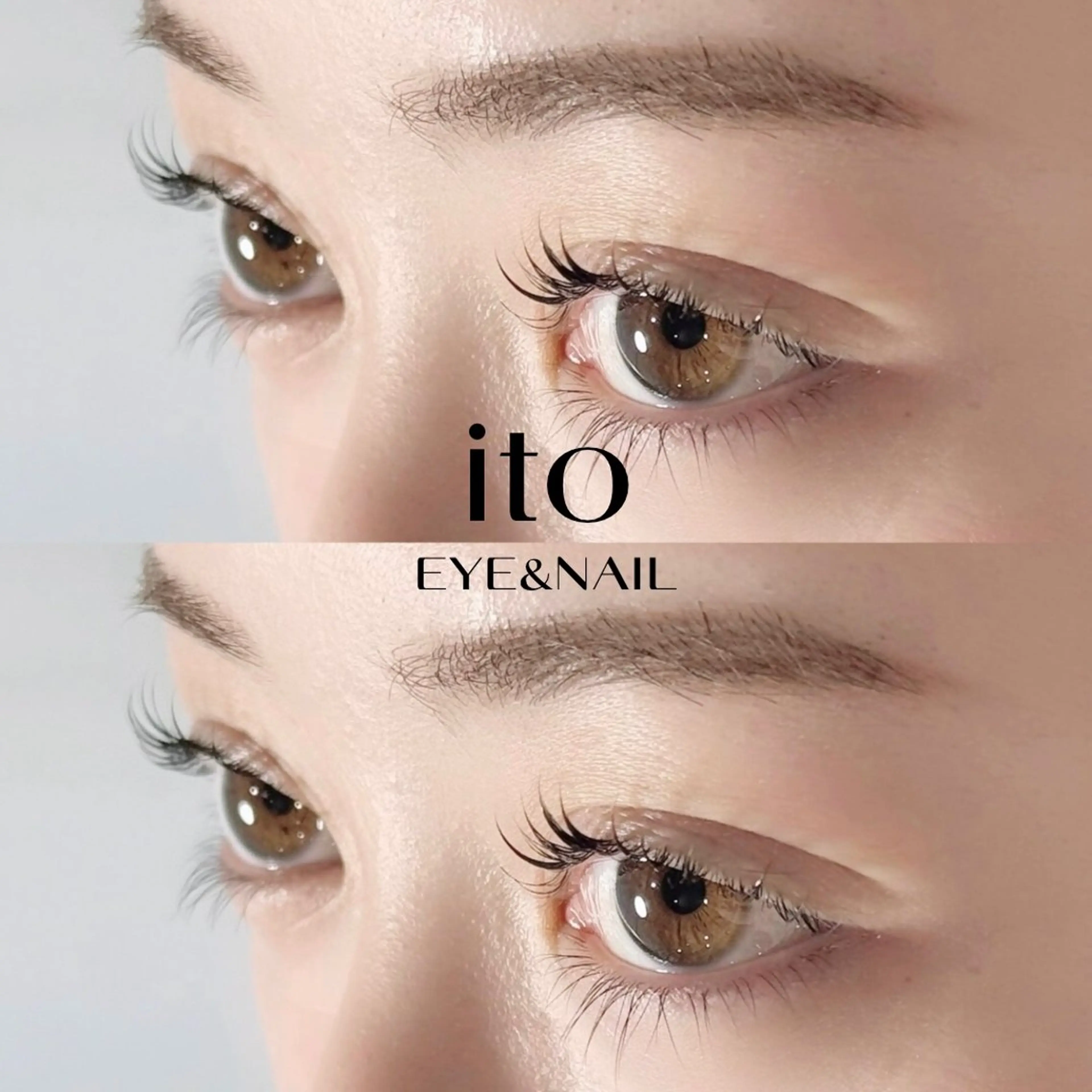 マツエク・マツパ マツパ ito  eye&nail所属・ito eye& nail藤崎店のマツエク・マツパデザイン