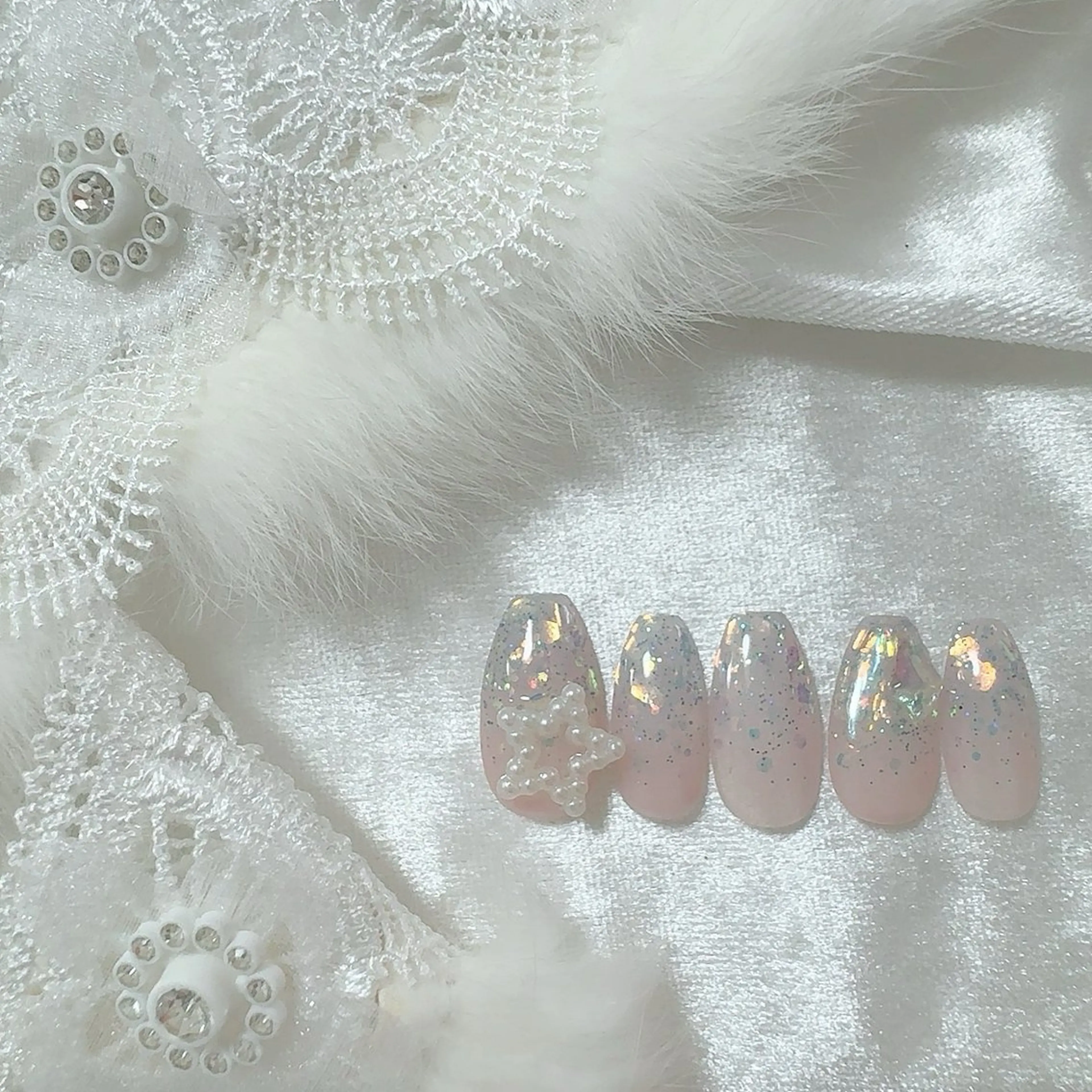 ネイル ハンドネイル Best Nail NANA🤍のネイルデザイン