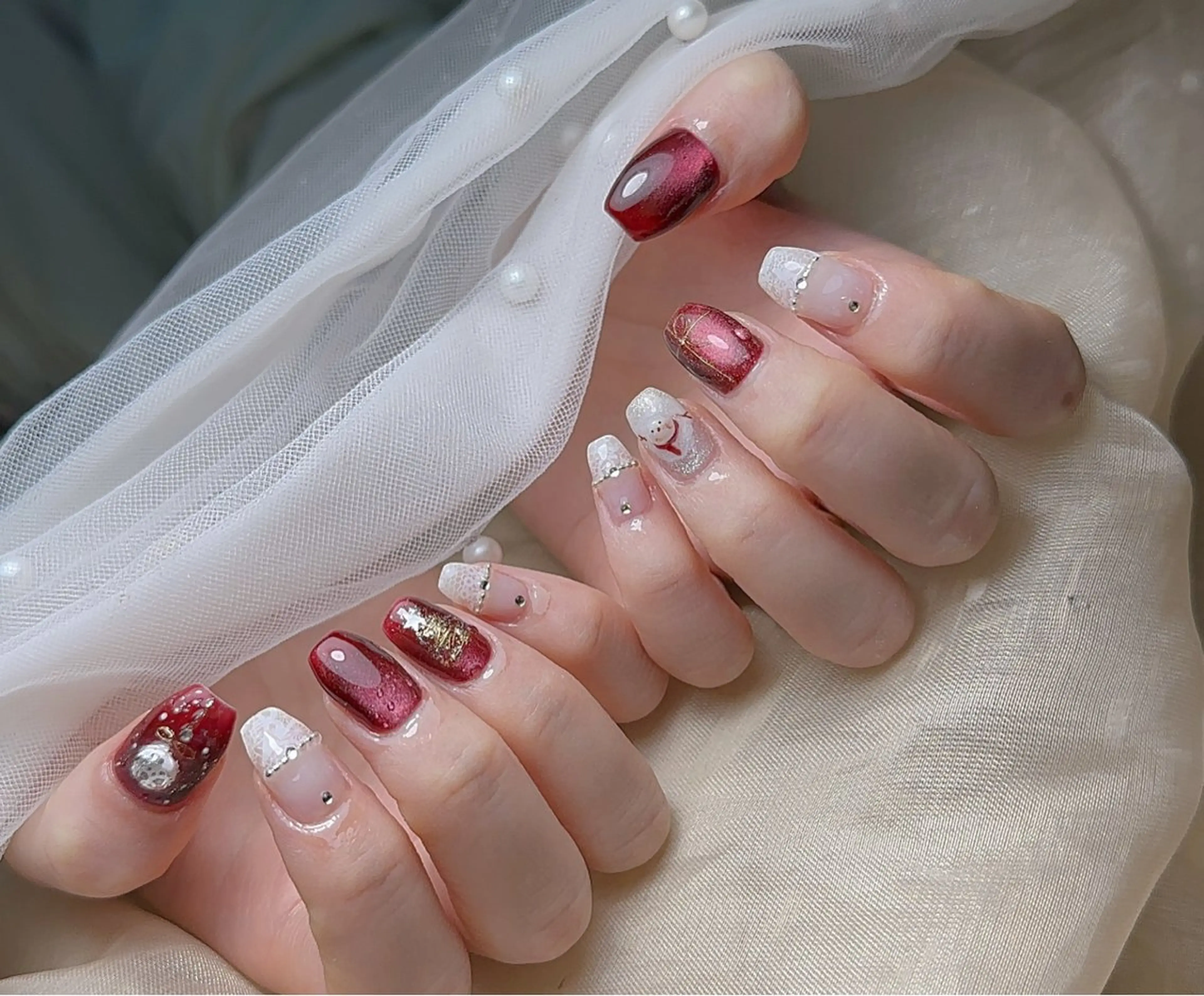 ネイル Miss Uネイルサロン所属・MissU ネイルサロンのネイルデザイン