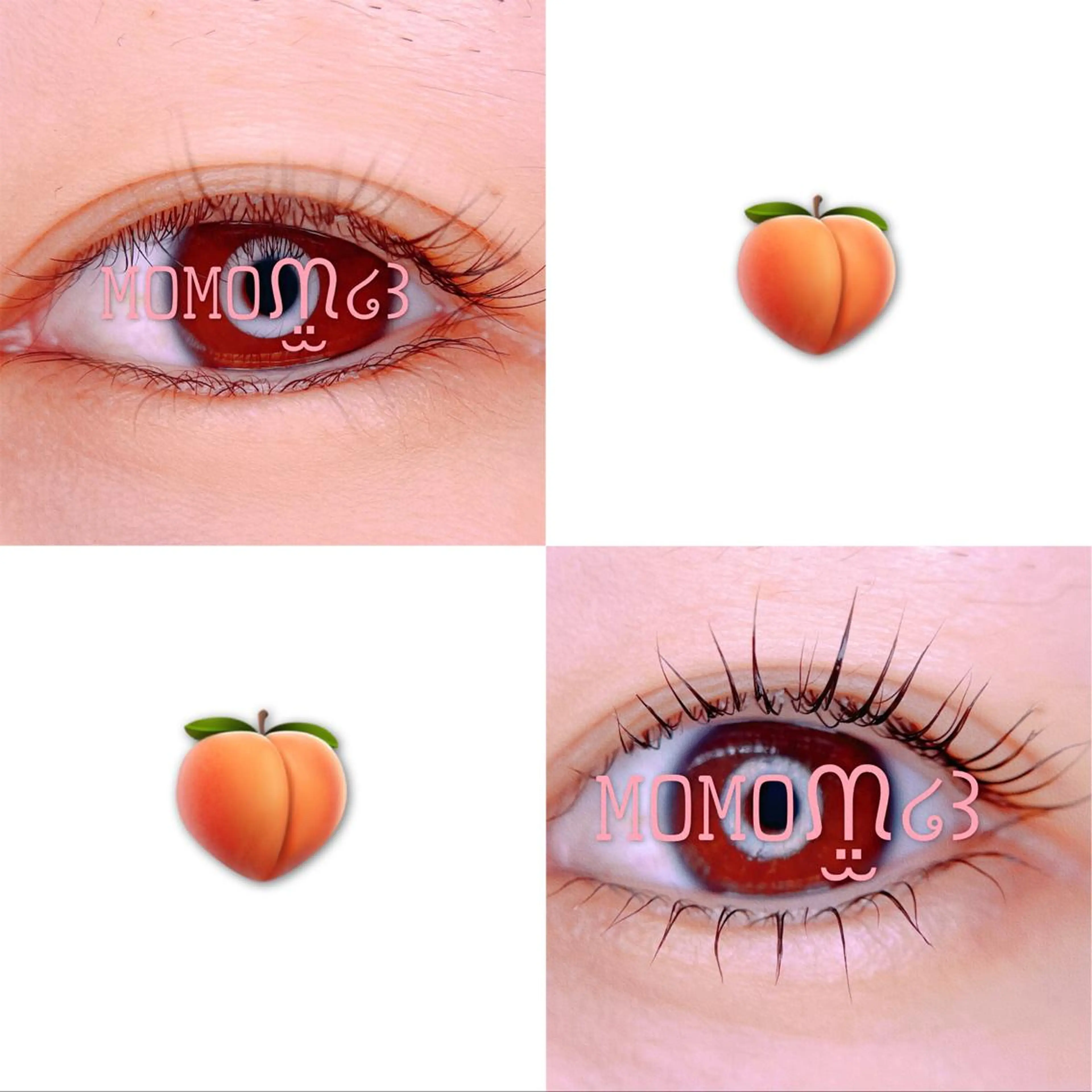 マツエク・マツパ フラットラッシュ ナチュラル パリジェンヌラッシュリフト 下まつげエクステ 一重×まつ毛パーマ モテデザインのプロ モモ🍑のマツエク・マツパデザイン