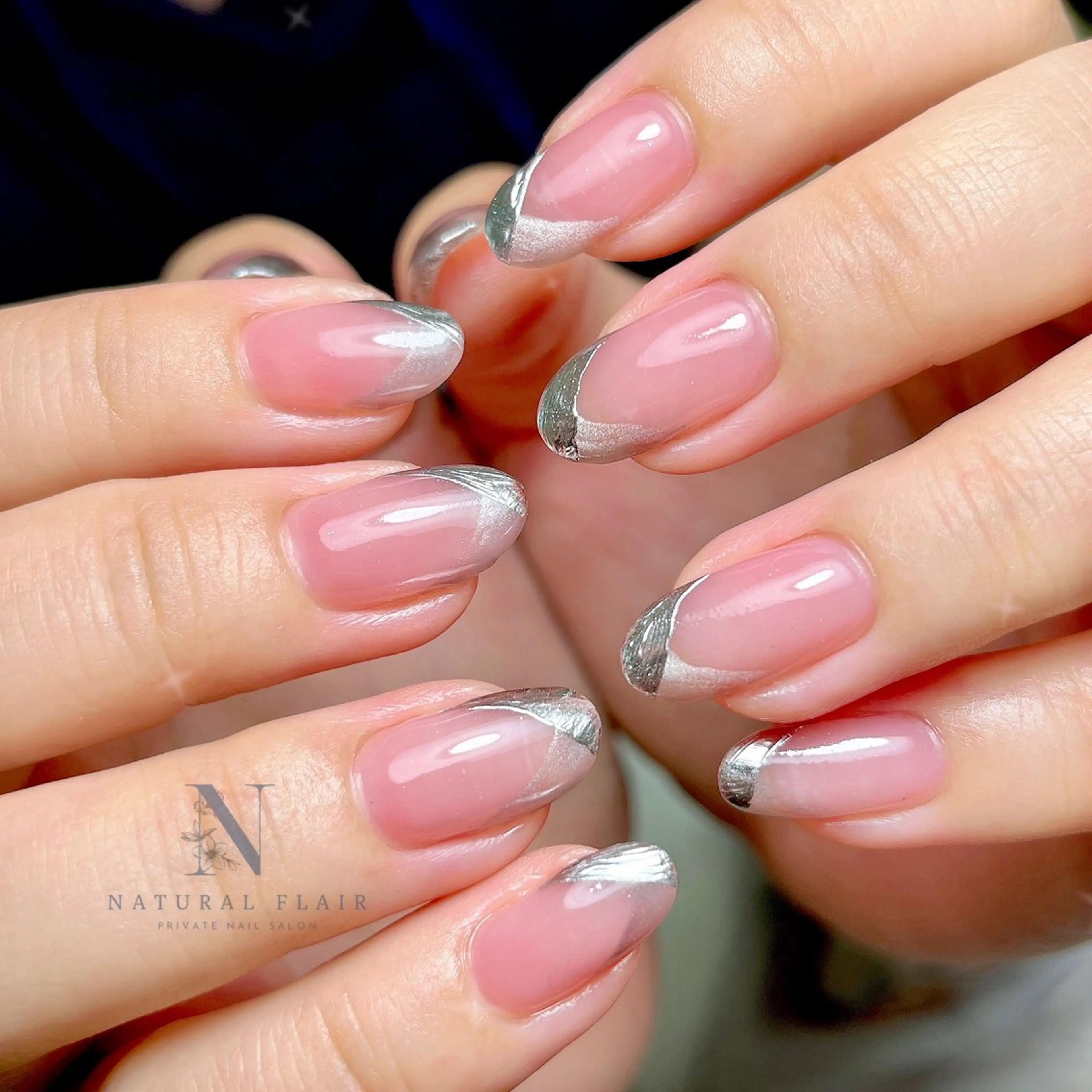 ネイル natural flairのネイルデザイン