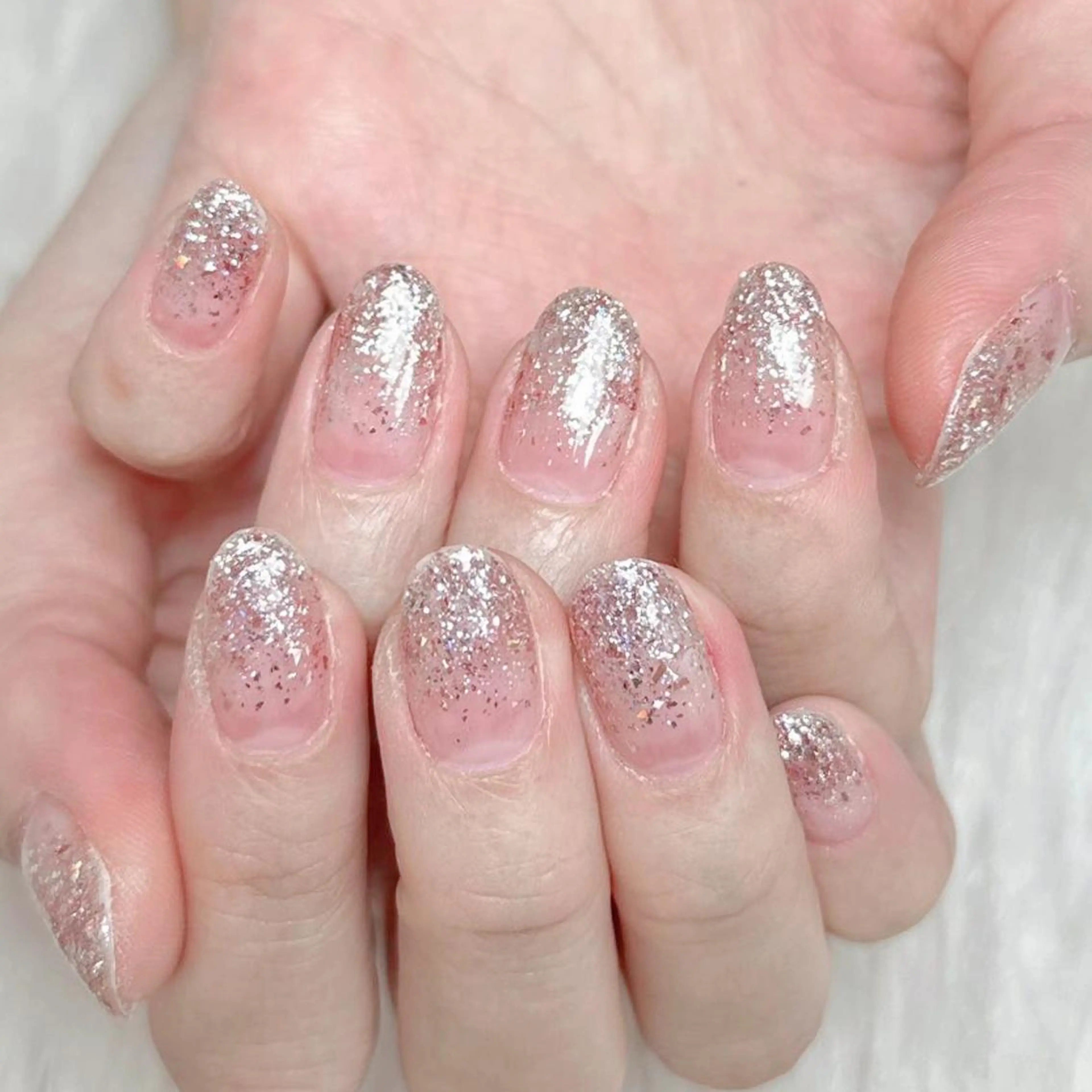 ネイル ハンドネイル DIAMOND 💦のネイルデザイン