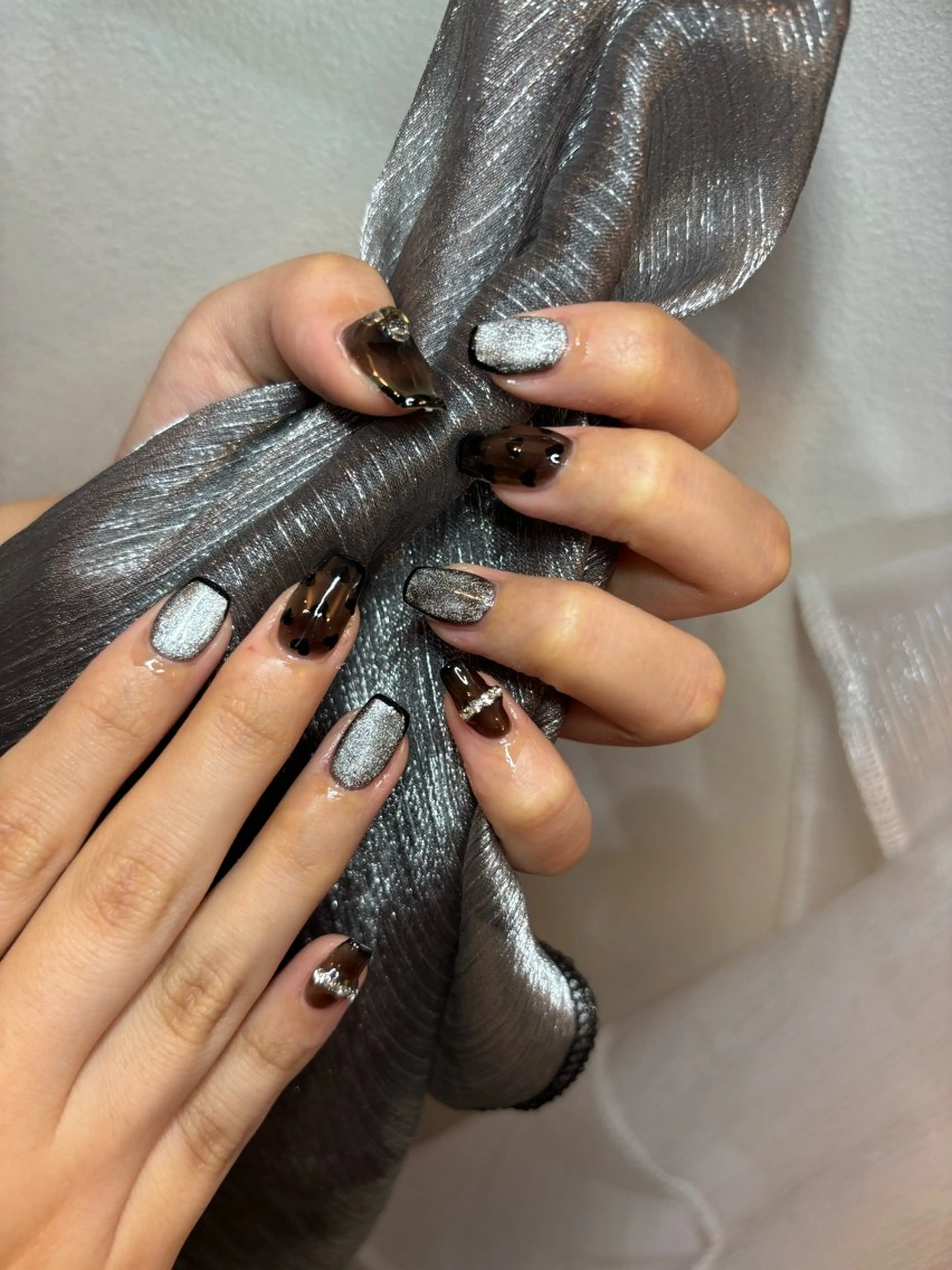 ネイル Panda·z Yukiのネイルデザイン