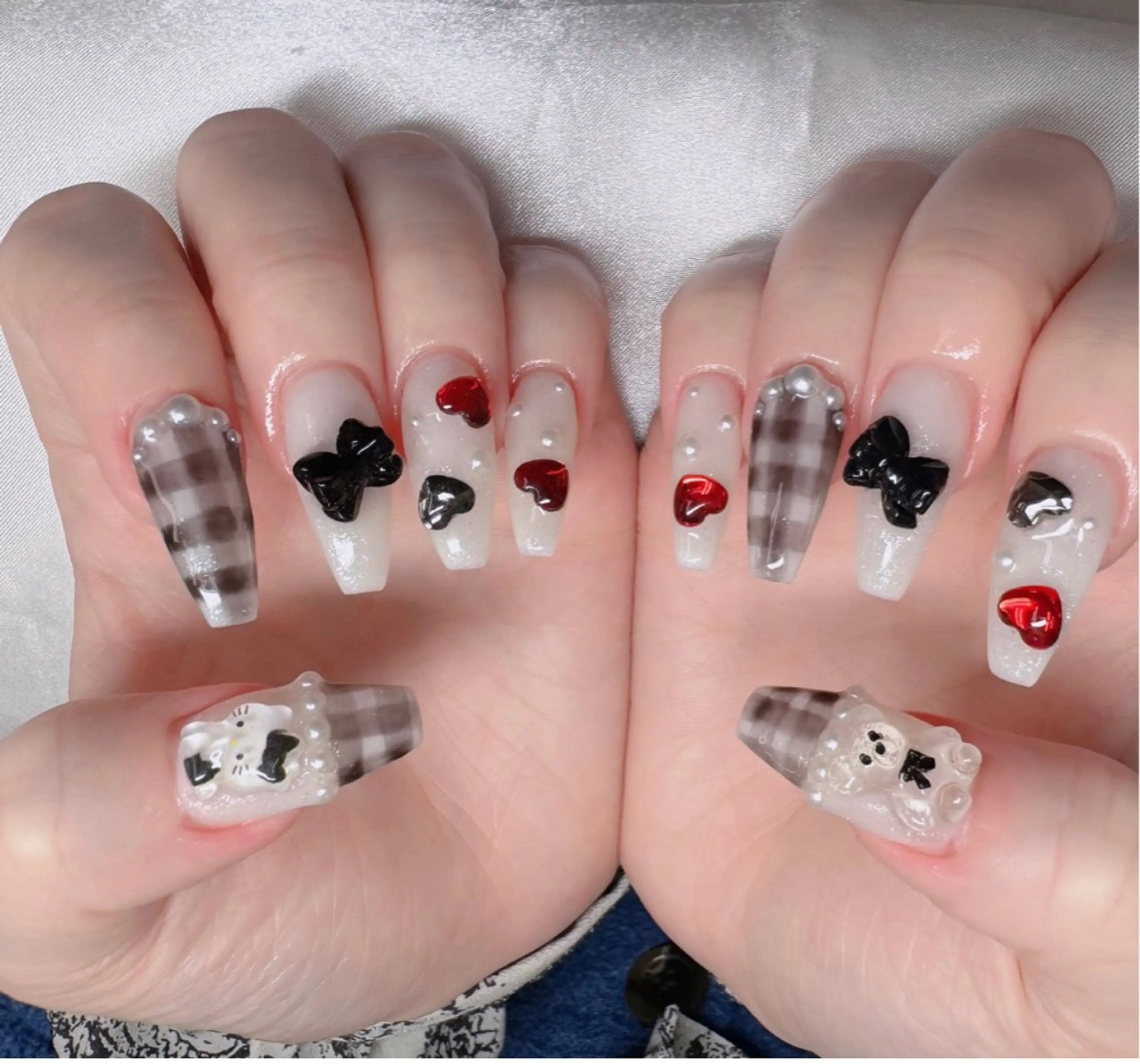 ネイル H.baby Nail Salonのネイルデザイン