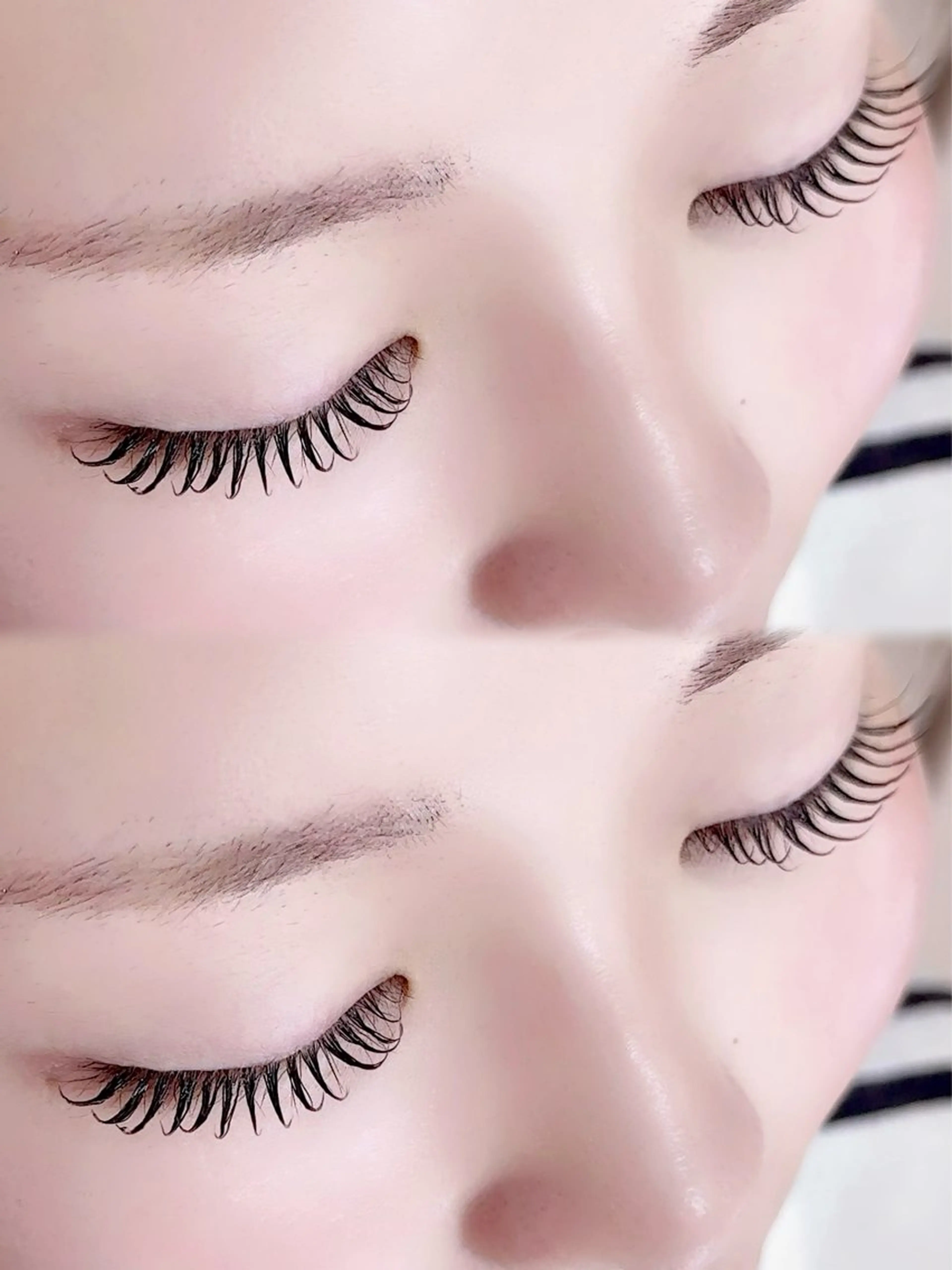 マツエク・マツパ マツエク Liber Kyoto所属・魔法の シミ取り職人のエステ・リラクイメージ