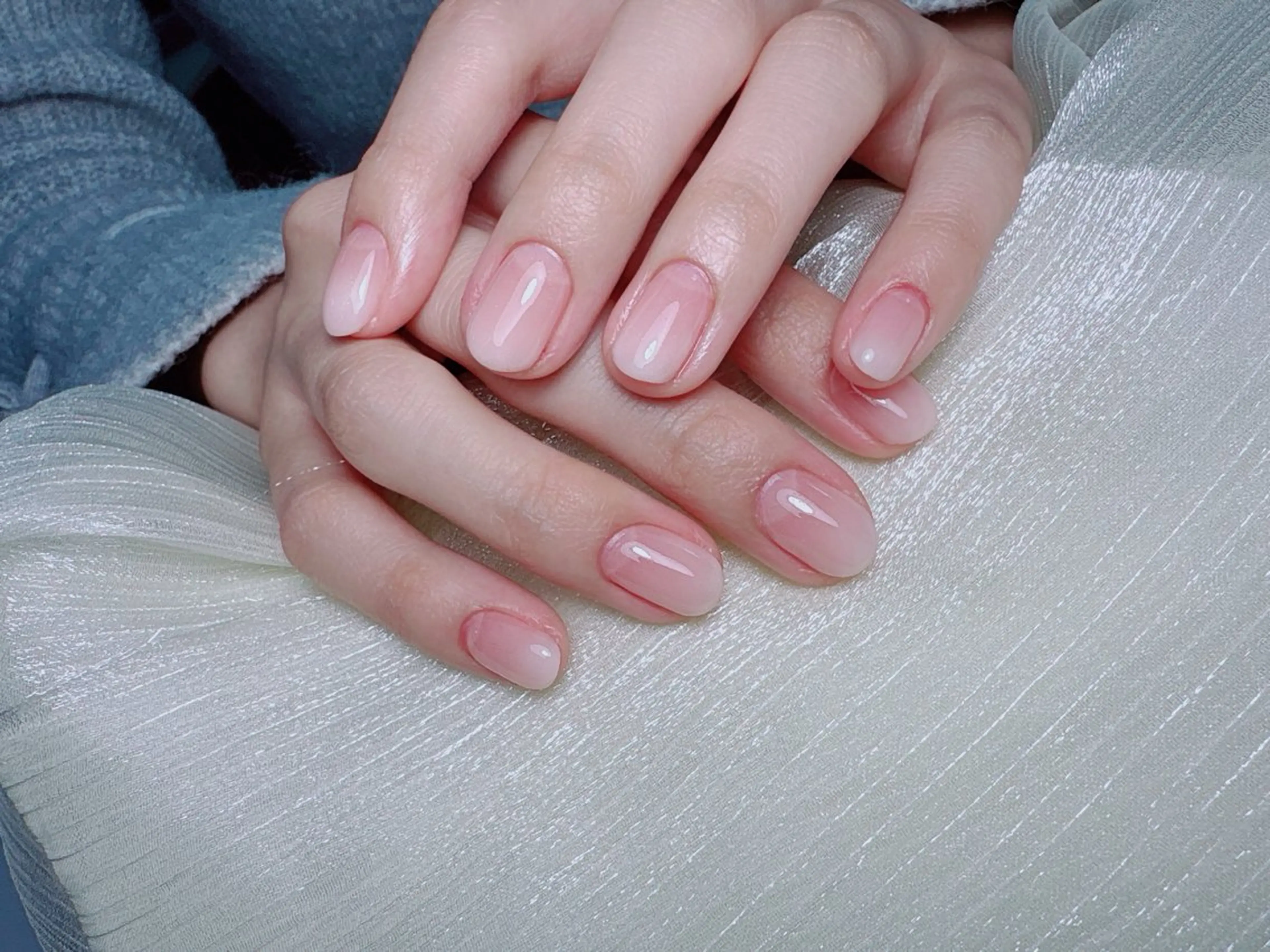 ネイル ハンドネイル Yuxi Beauty salon 【ユーシィー ビューティ サロン】所属・ユーシーネイルサロン 池田公園店のネイルデザイン