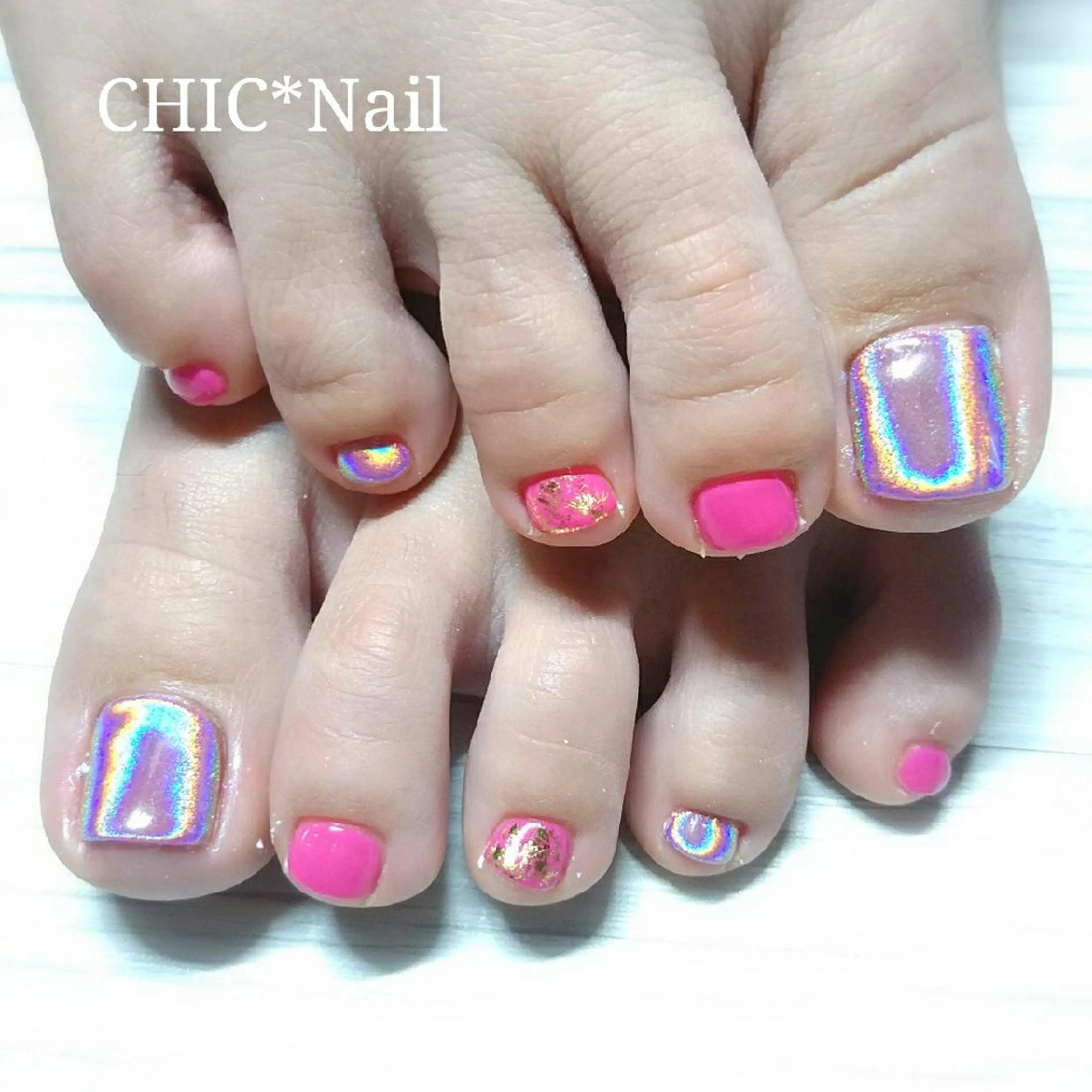 ネイル Chic. nailのネイルデザイン