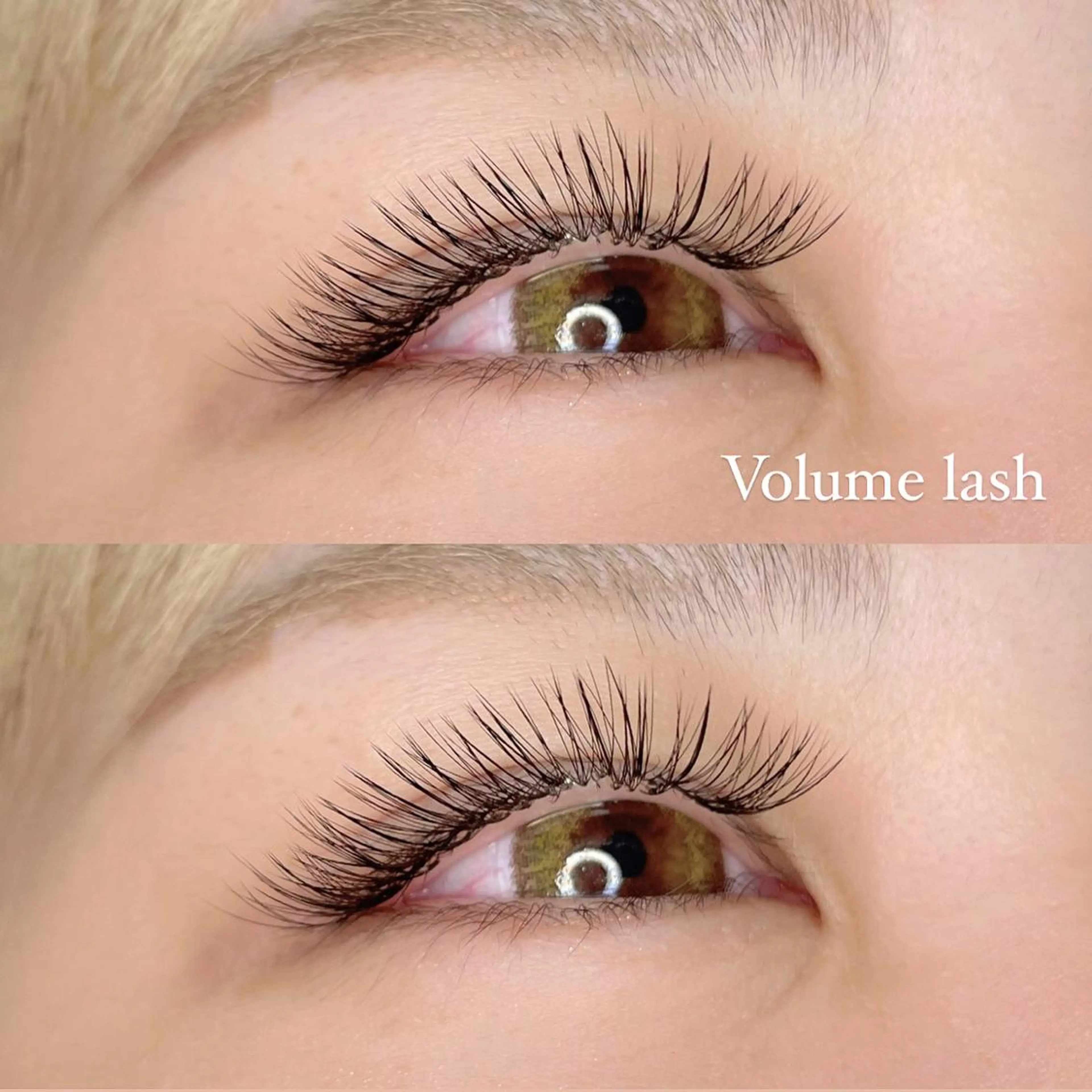 マツエク・マツパ ボリュームラッシュ パリジェンヌ/美眉 OLIVIA加藤のマツエク・マツパデザイン