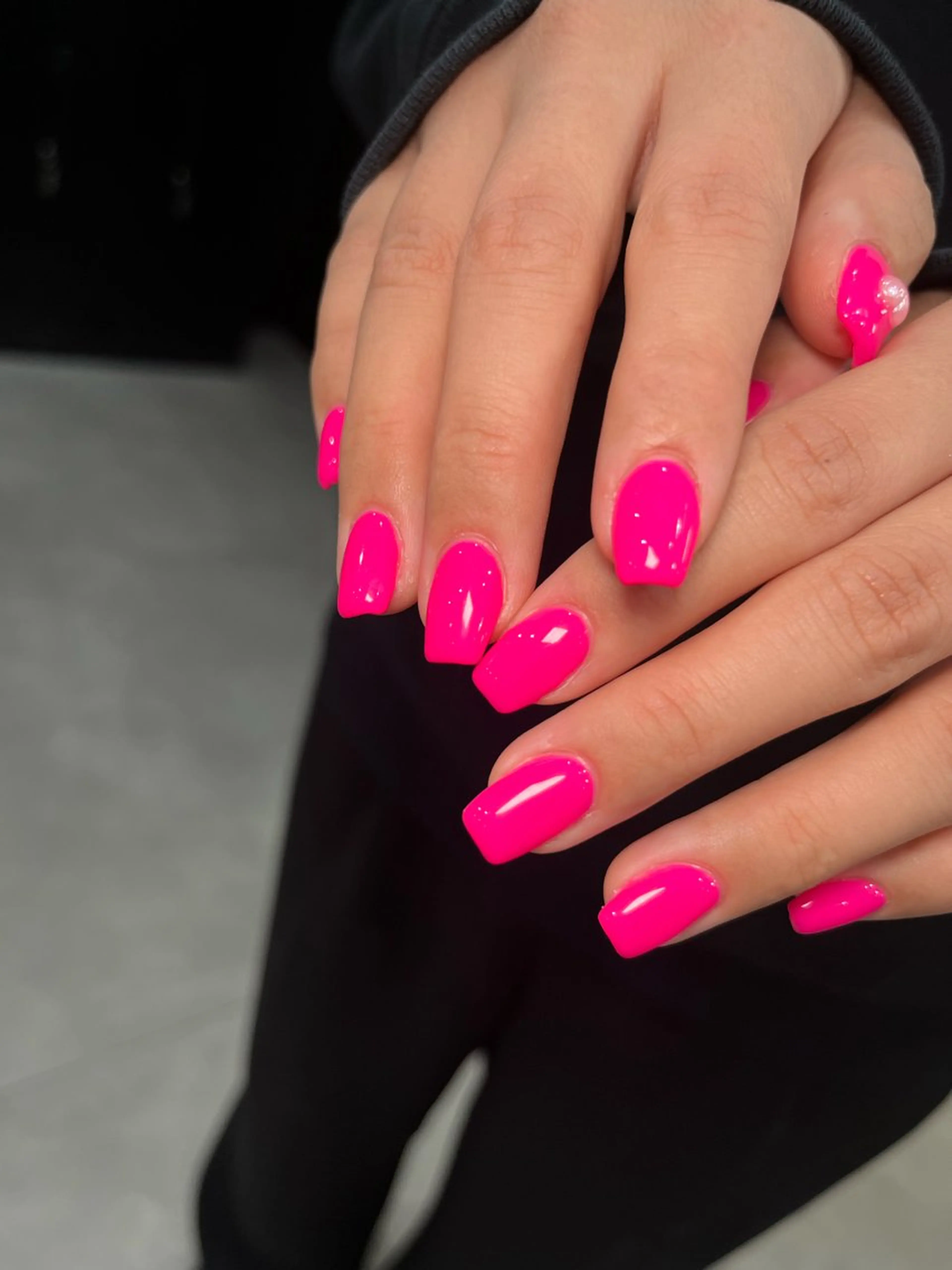 ネイル ハンドネイル Cleo 名古屋駅店 🖤EMIRIのネイルデザイン