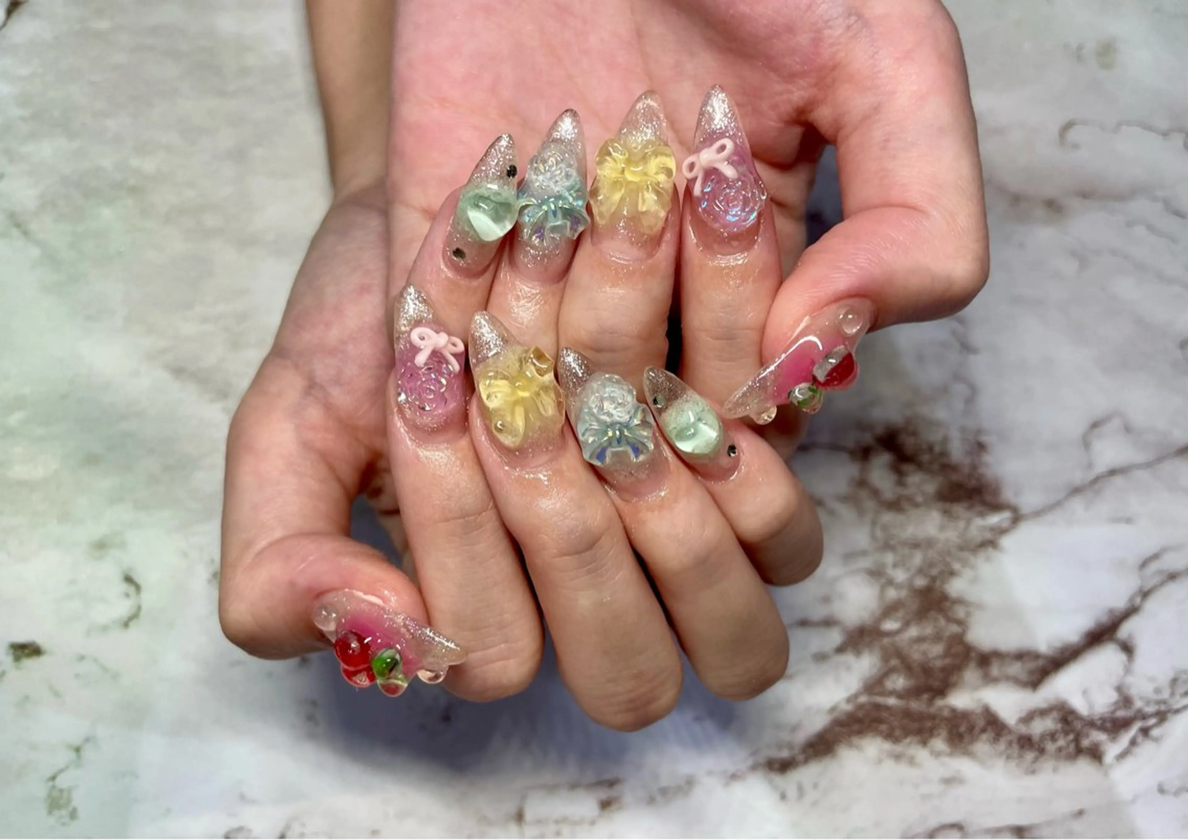 ネイル NAIL salon ACEのネイルデザイン