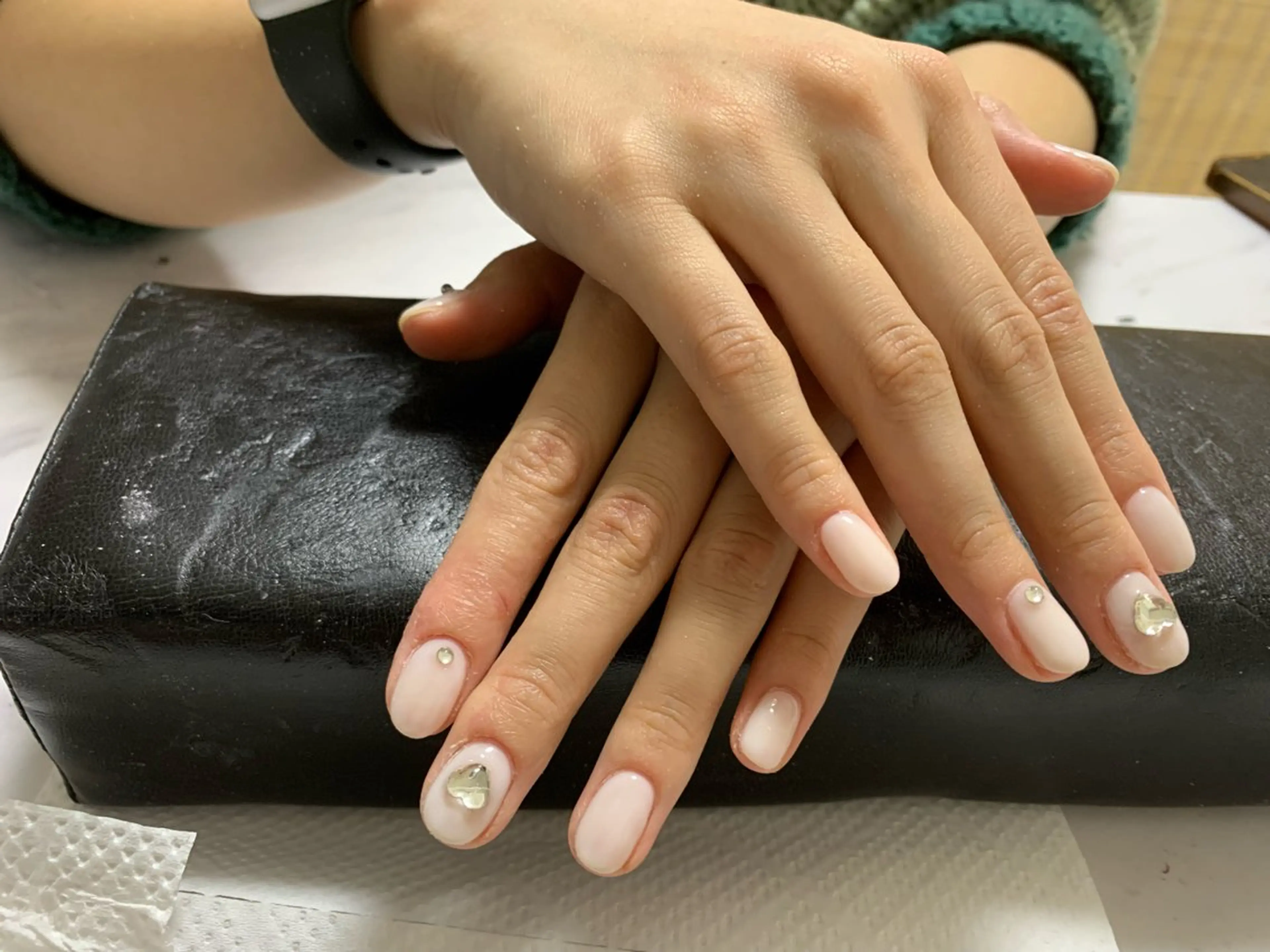 ネイル しょう えんきんのネイルデザイン