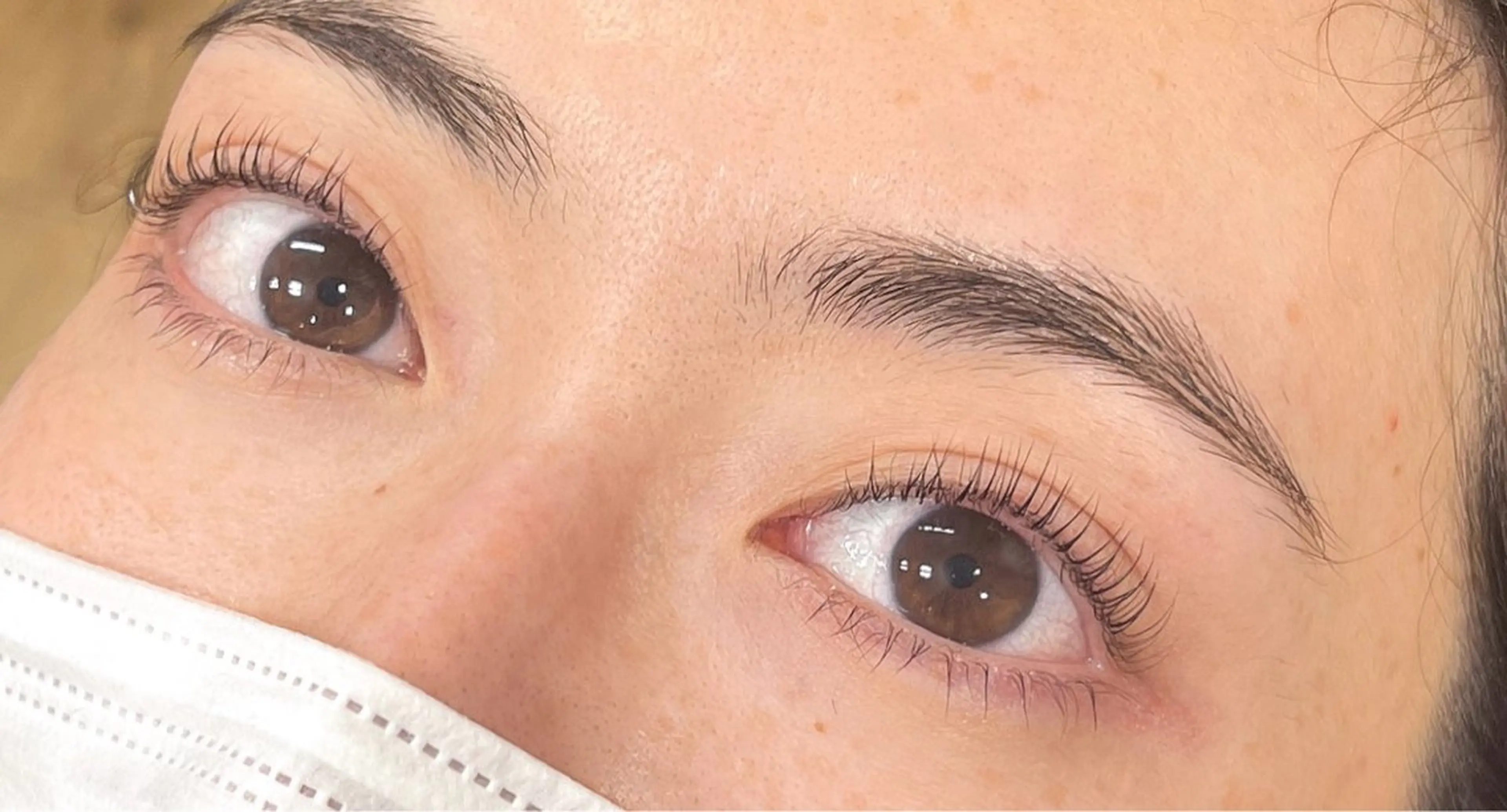 マツエク・マツパ Hair  Salon  63 Zakka所属・ヒロミ 63のマツエク・マツパデザイン