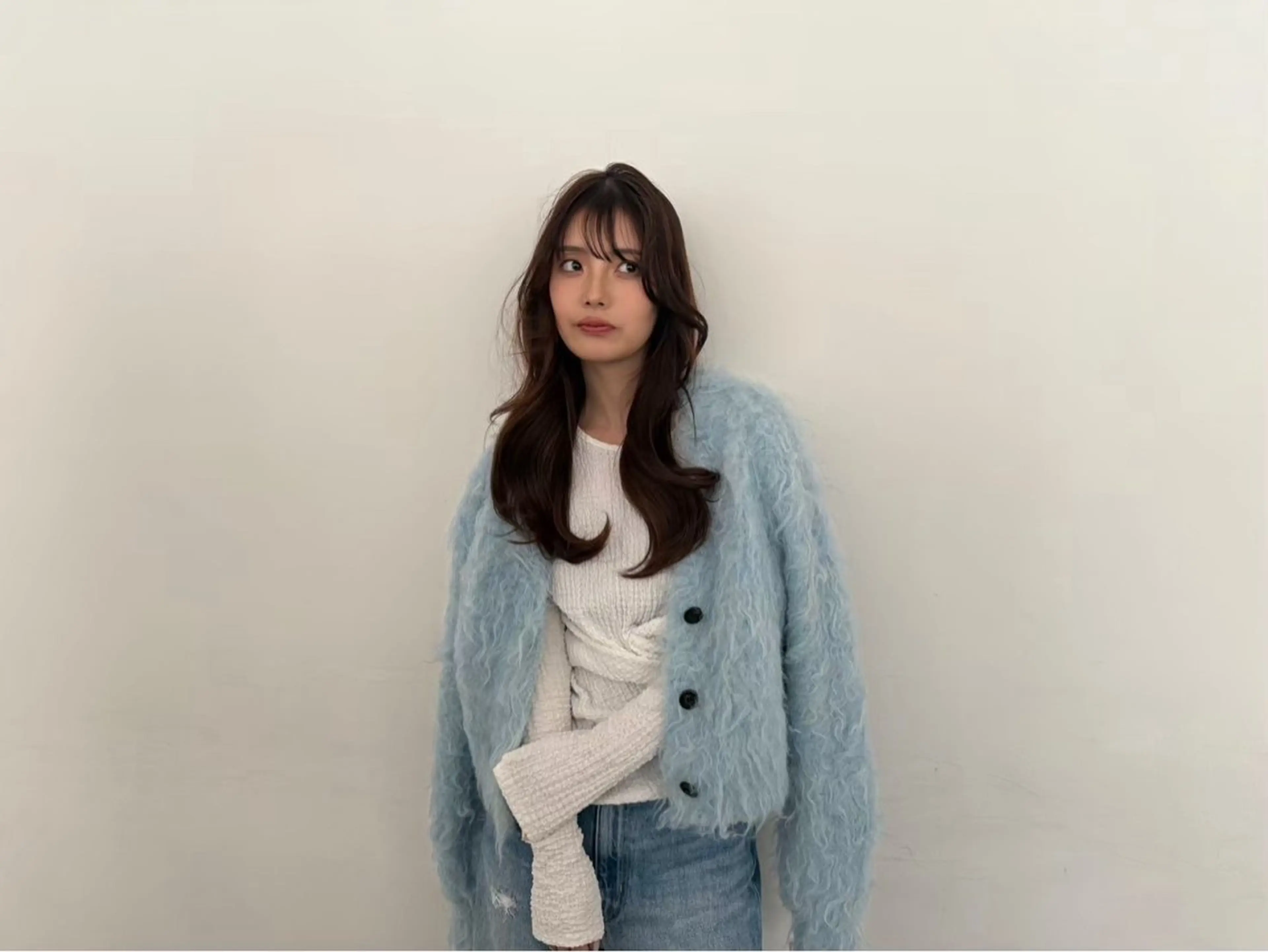 カラー ヘアカラー トリートメント ベージュ/ブラウン /aya🦙🍄のヘアスタイル