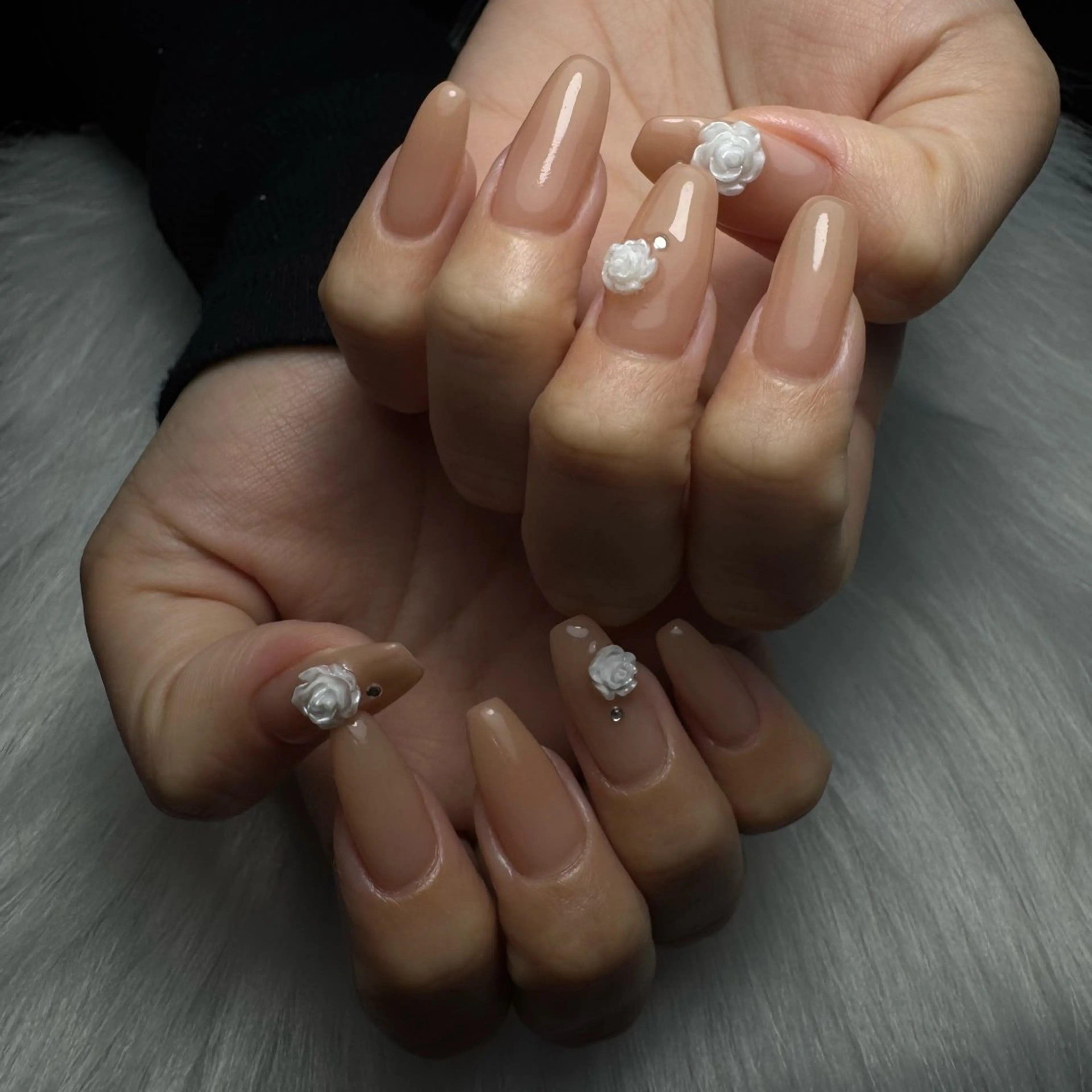 ネイル nail salon niuのネイルデザイン