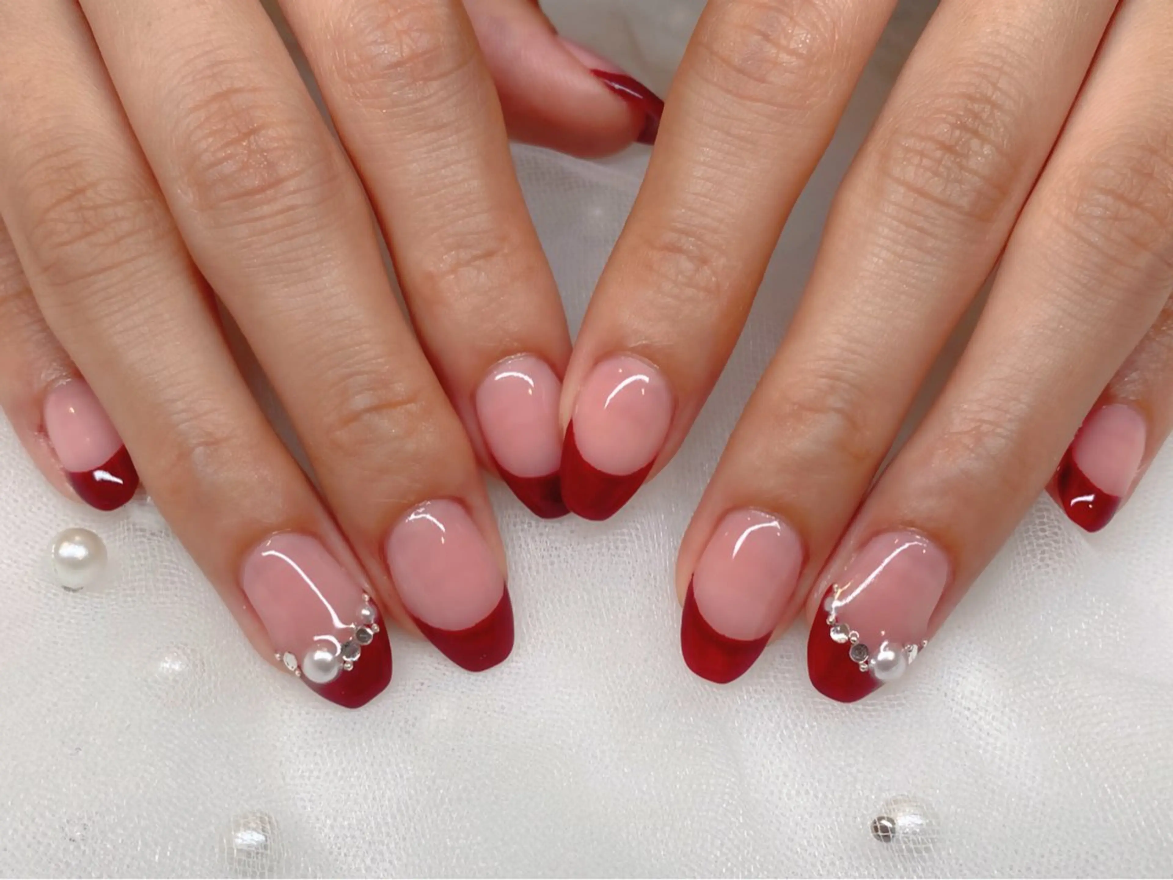 ネイル ハンドネイル AlohaKapi所属・AlohaKapi Kazueのネイルデザイン