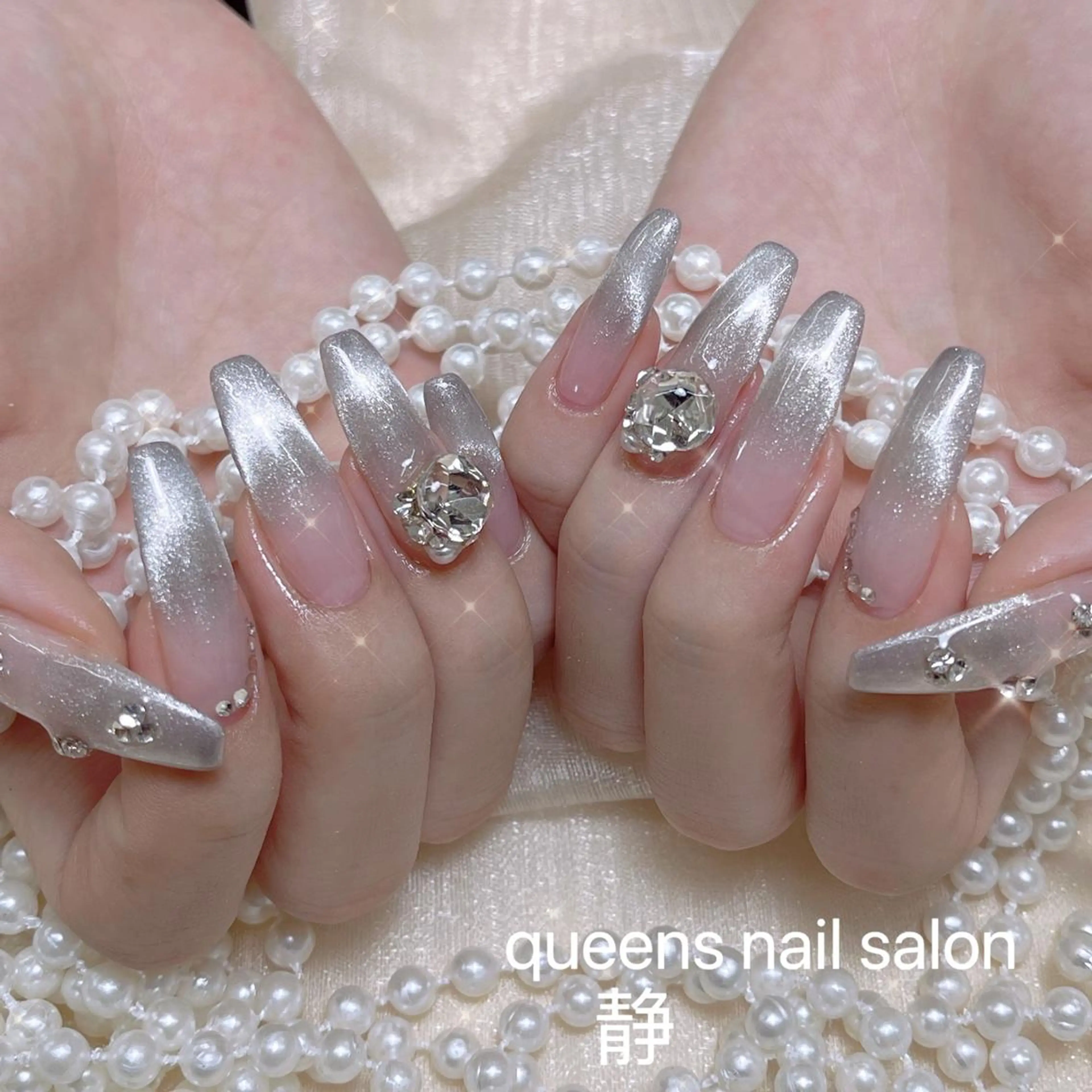 ネイル 美奈🎀 ミナ🎀のネイルデザイン