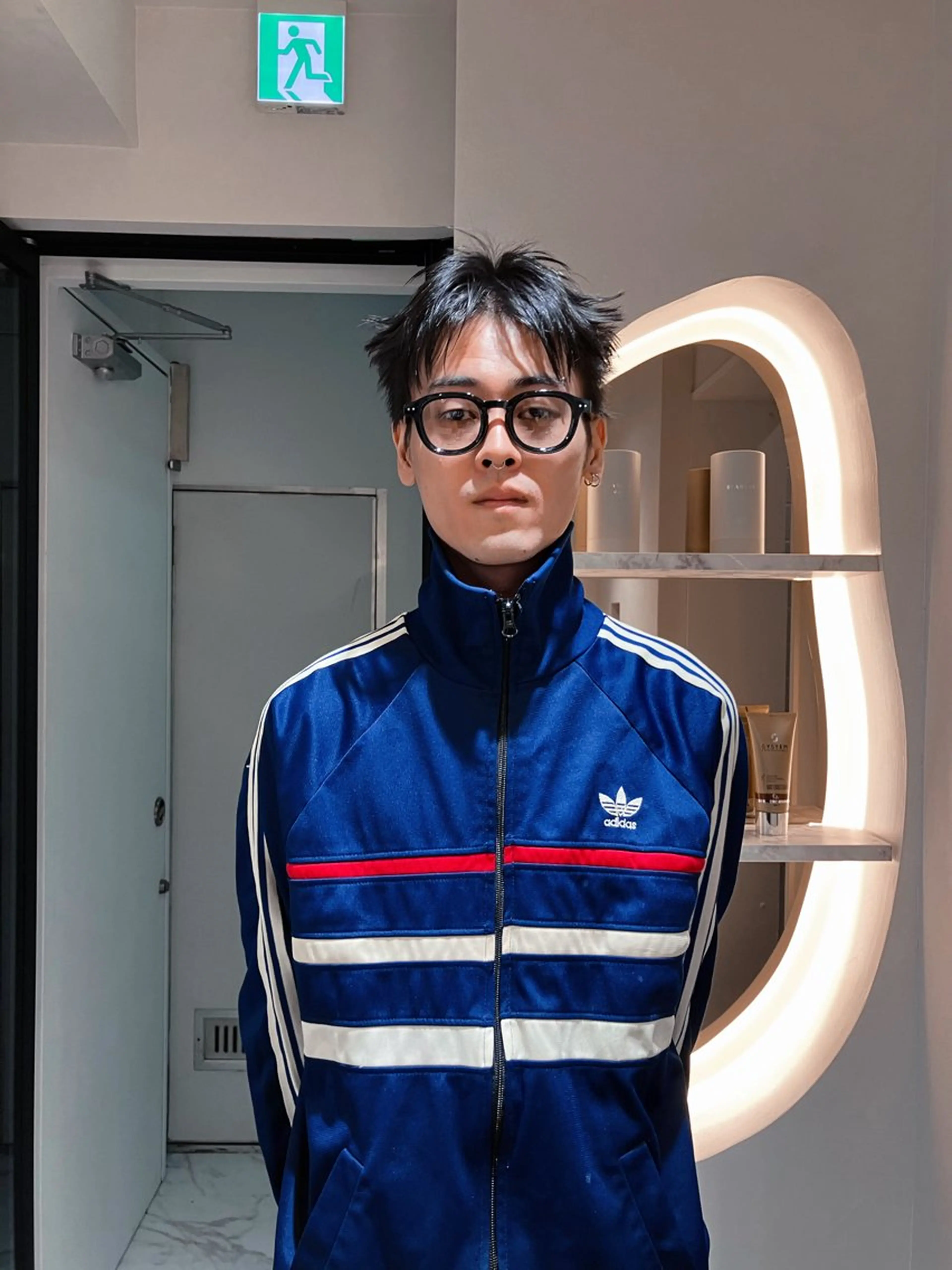 ショート カット ヘッドスパ Tom/可愛く 格好よくします✨のヘアスタイル