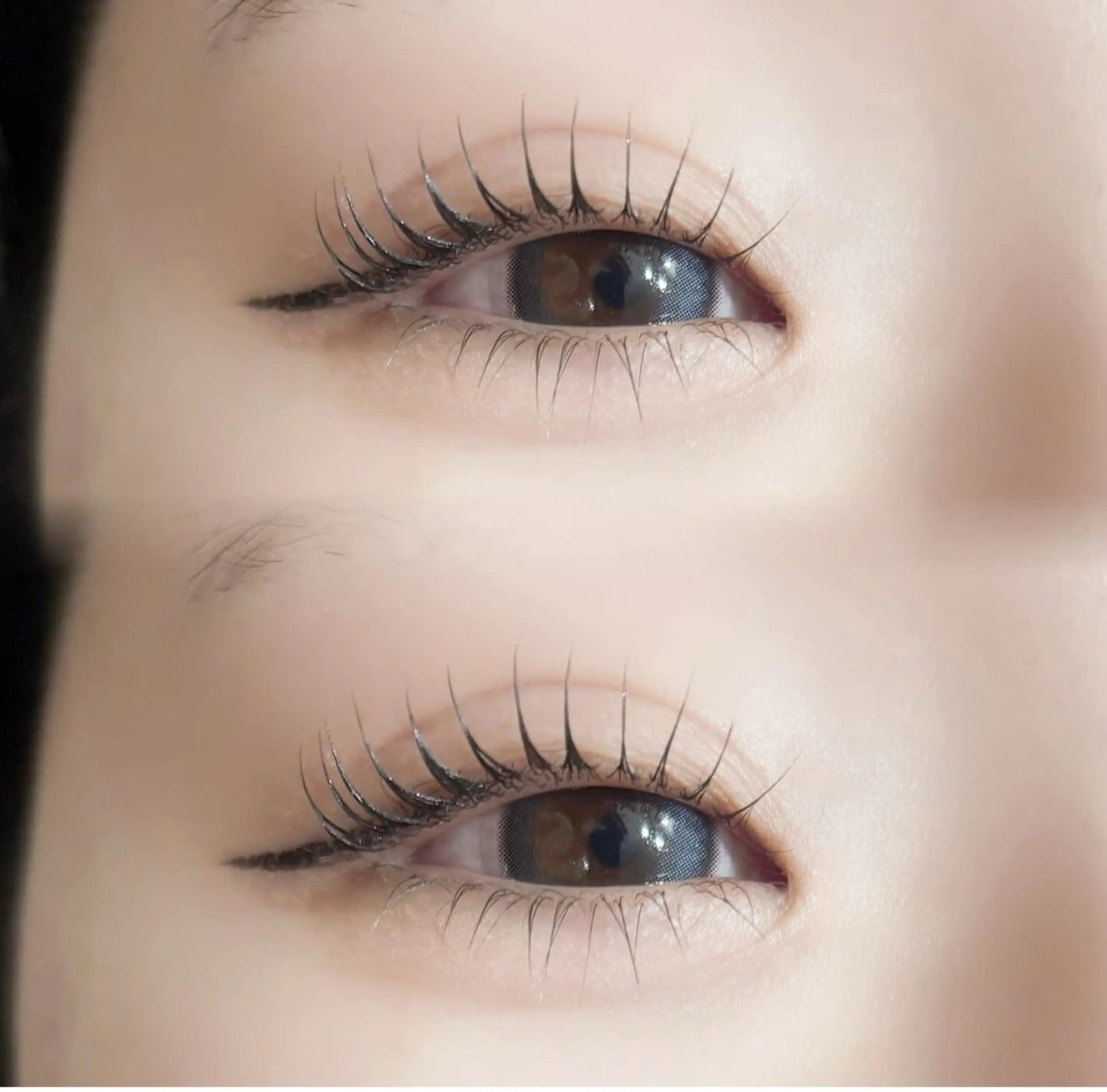 マツエク・マツパ Nabi/ Rikuのマツエク・マツパデザイン