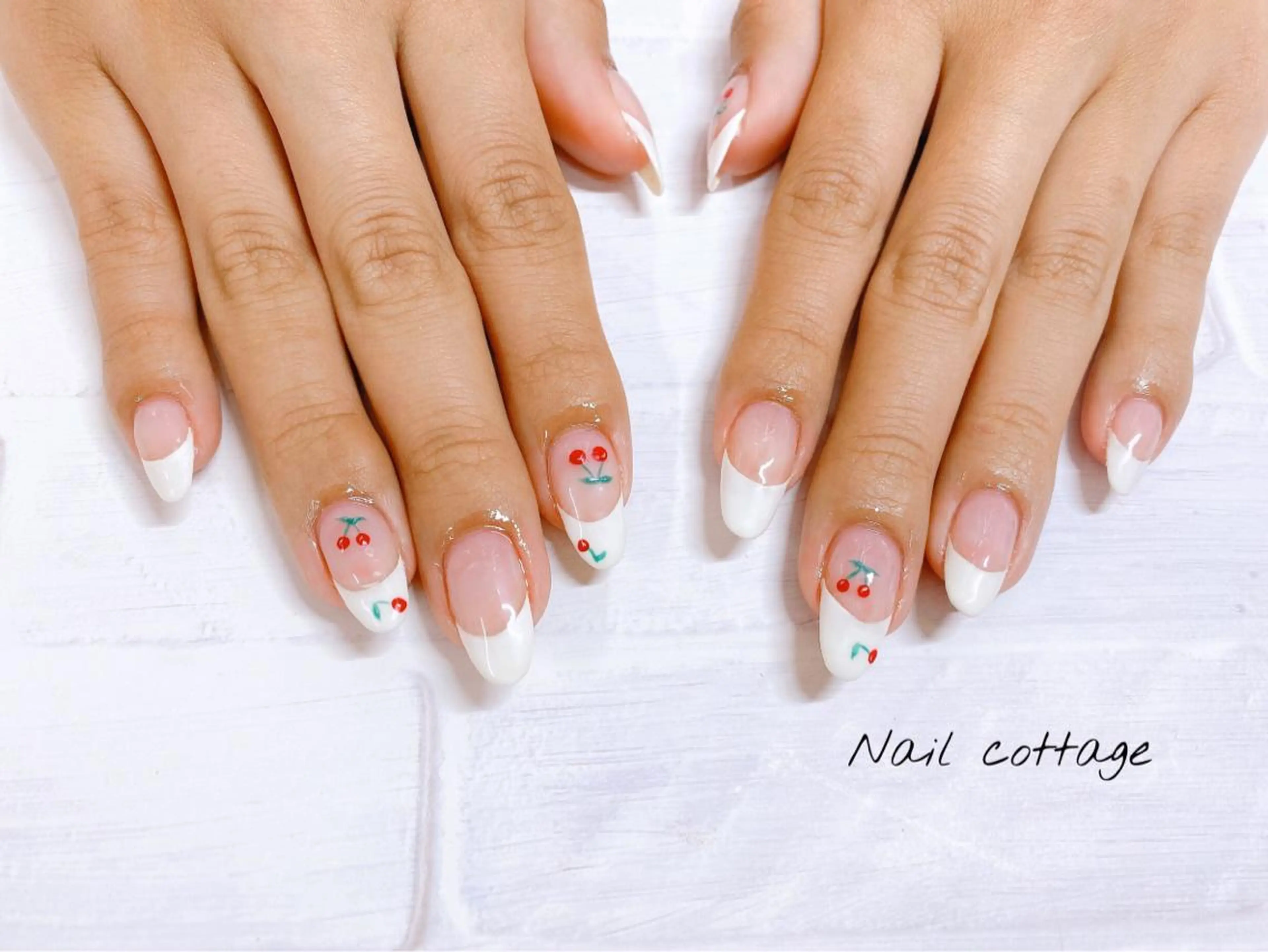 ネイル ハンドネイル Nail cottageのネイルデザイン