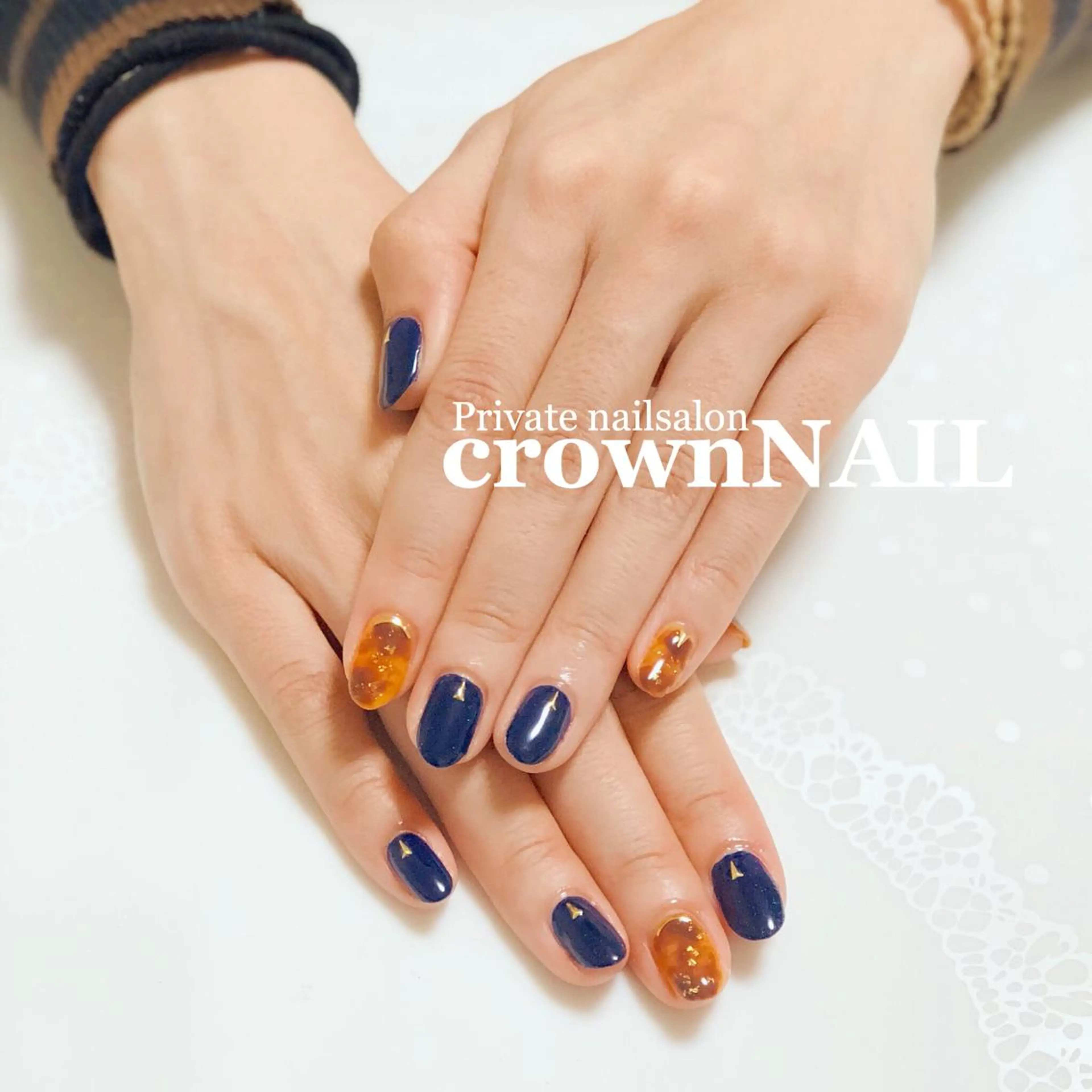 キッズ ネイル ensowa✱laf NAILのネイルデザイン