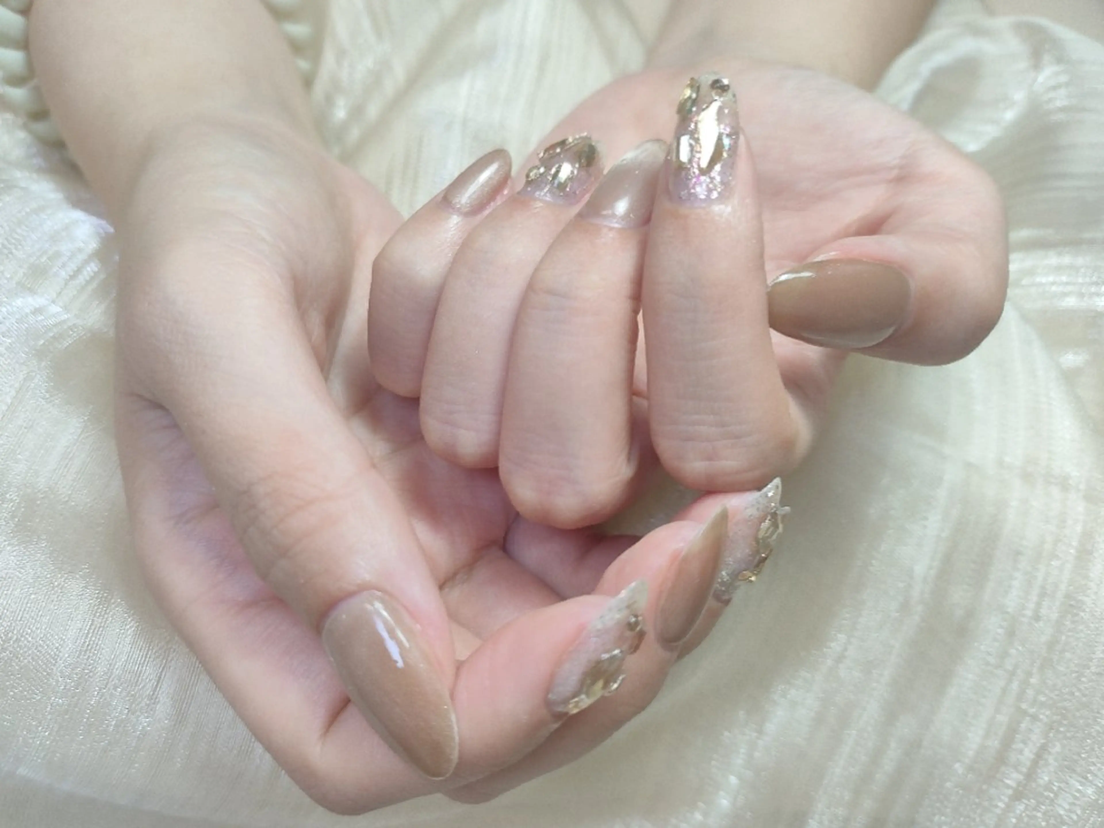 ネイル ハンドネイル nail circlesのネイルデザイン