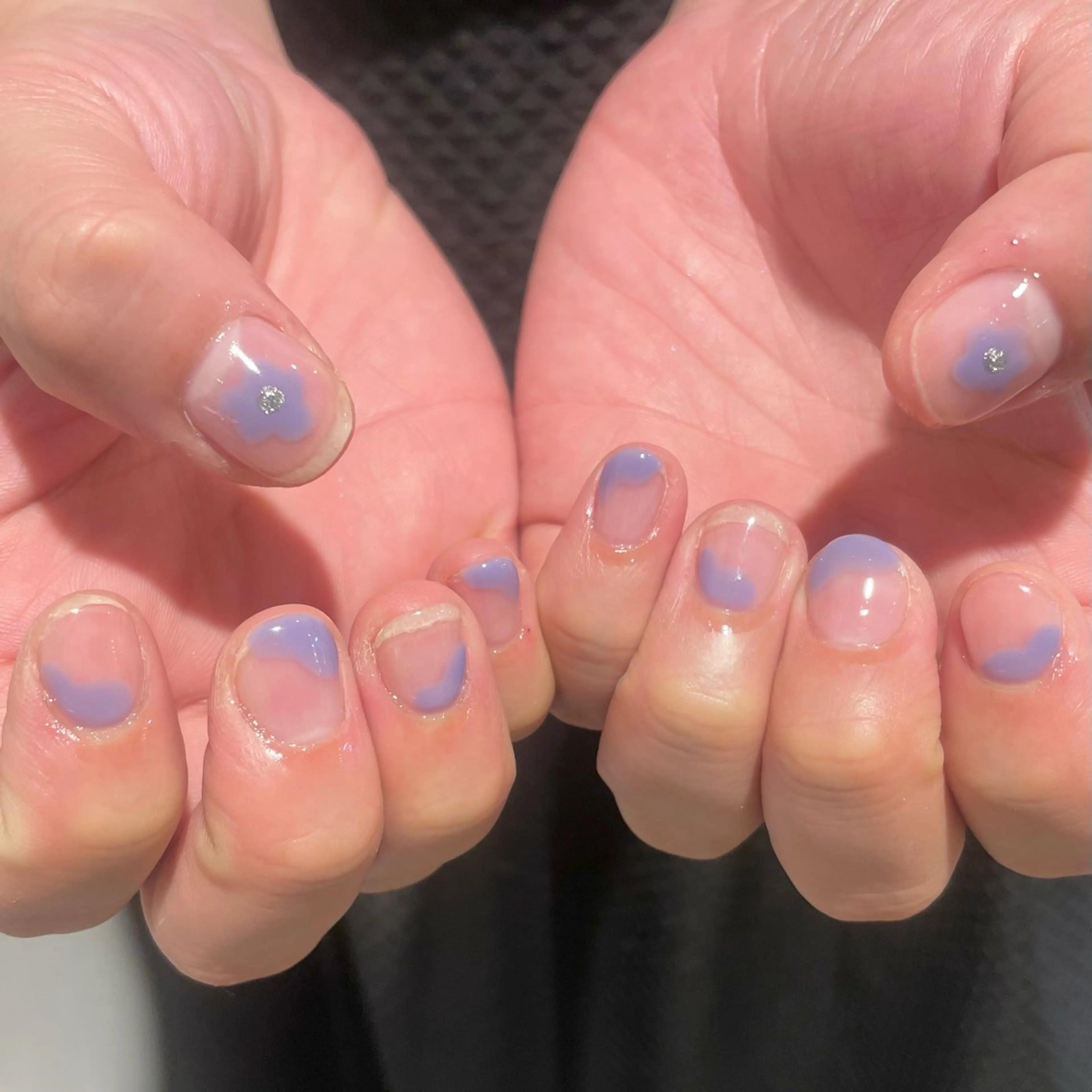 ネイル SONEL Nail&Eyelash所属・Aono misakiのネイルデザイン