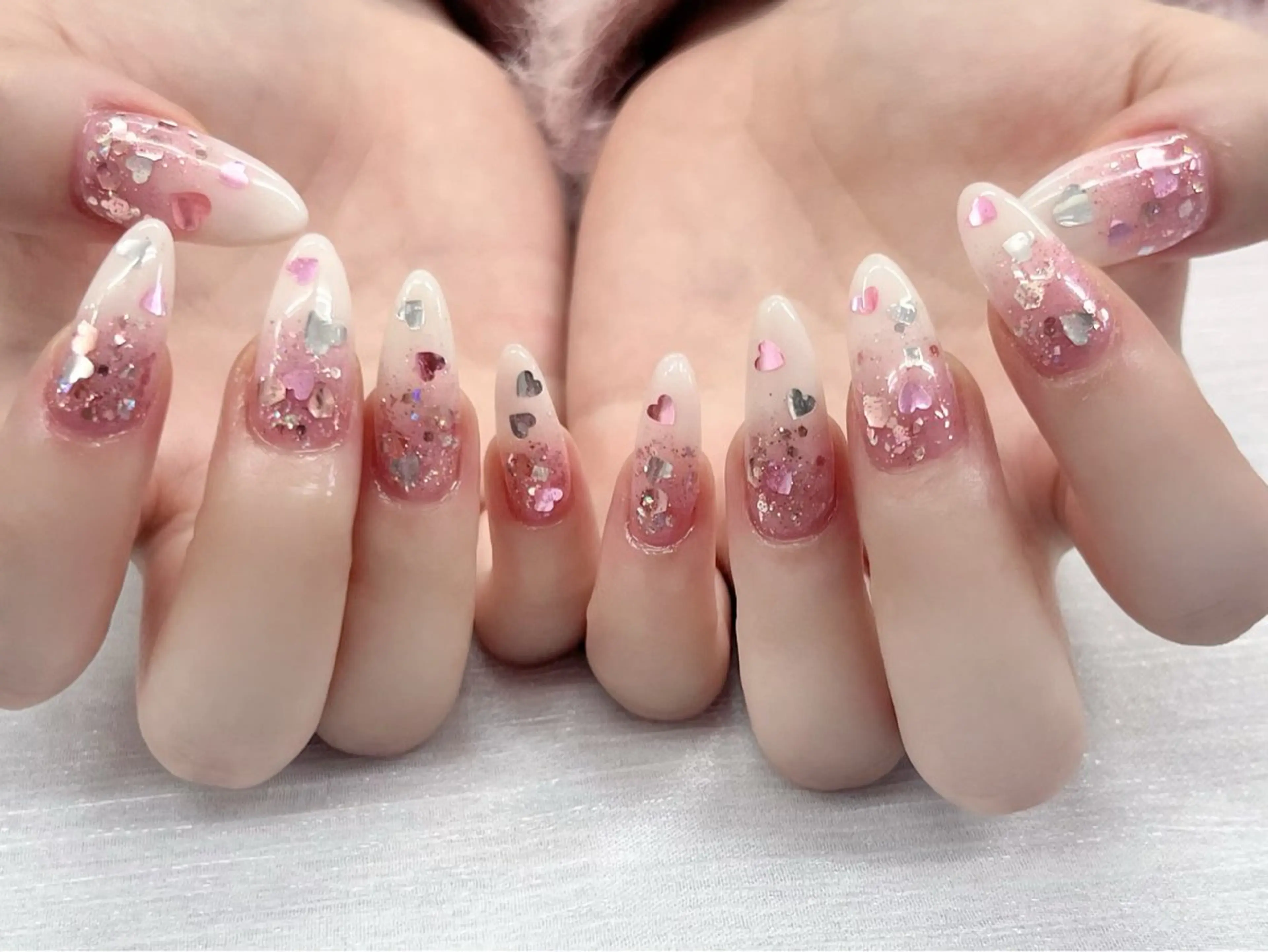 ネイル ハンドネイル flora所属・NAILS Soraのネイルデザイン