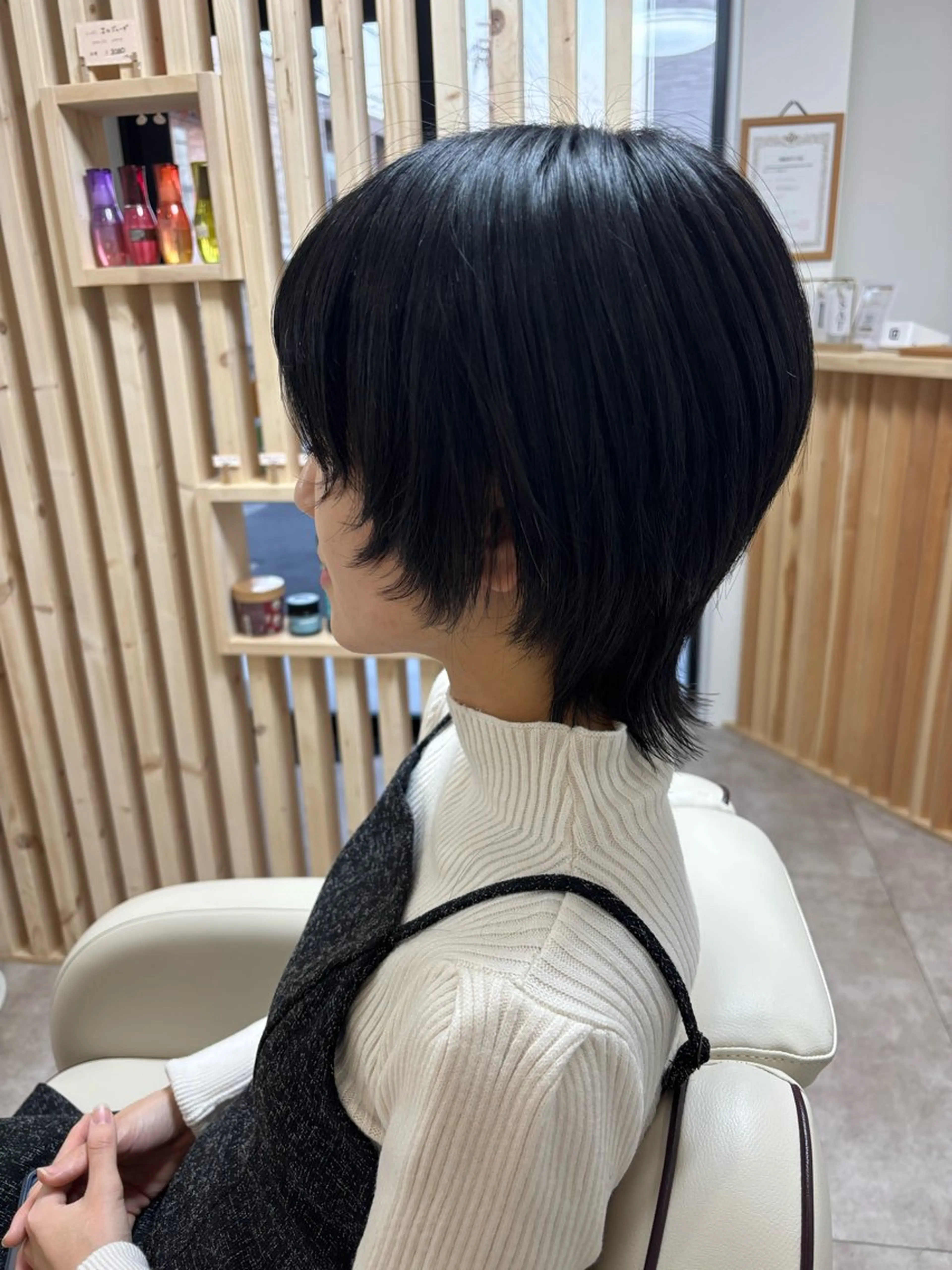 ショート カット トリートメント hair salon Garance所属・akane/大和田 駅/ Garanceのヘアスタイル