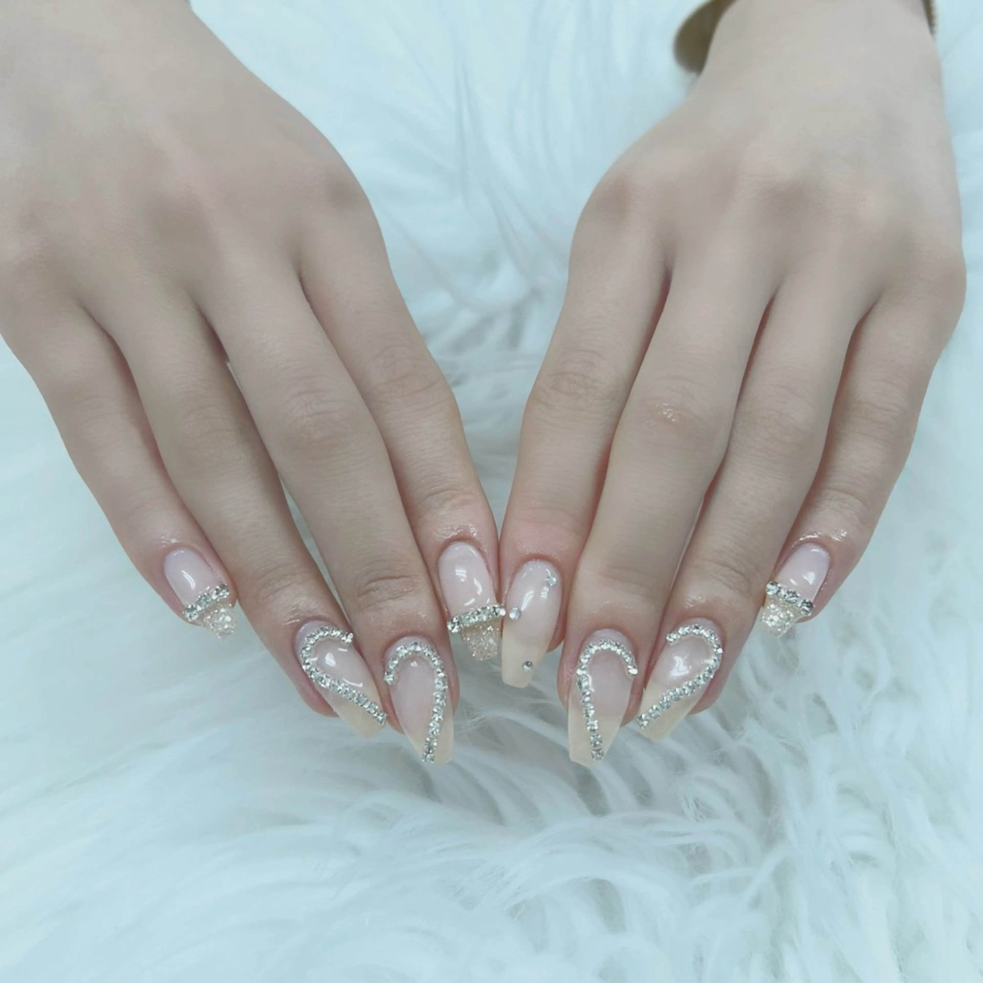 ネイル y’s beauty 本町店藤島のネイルデザイン