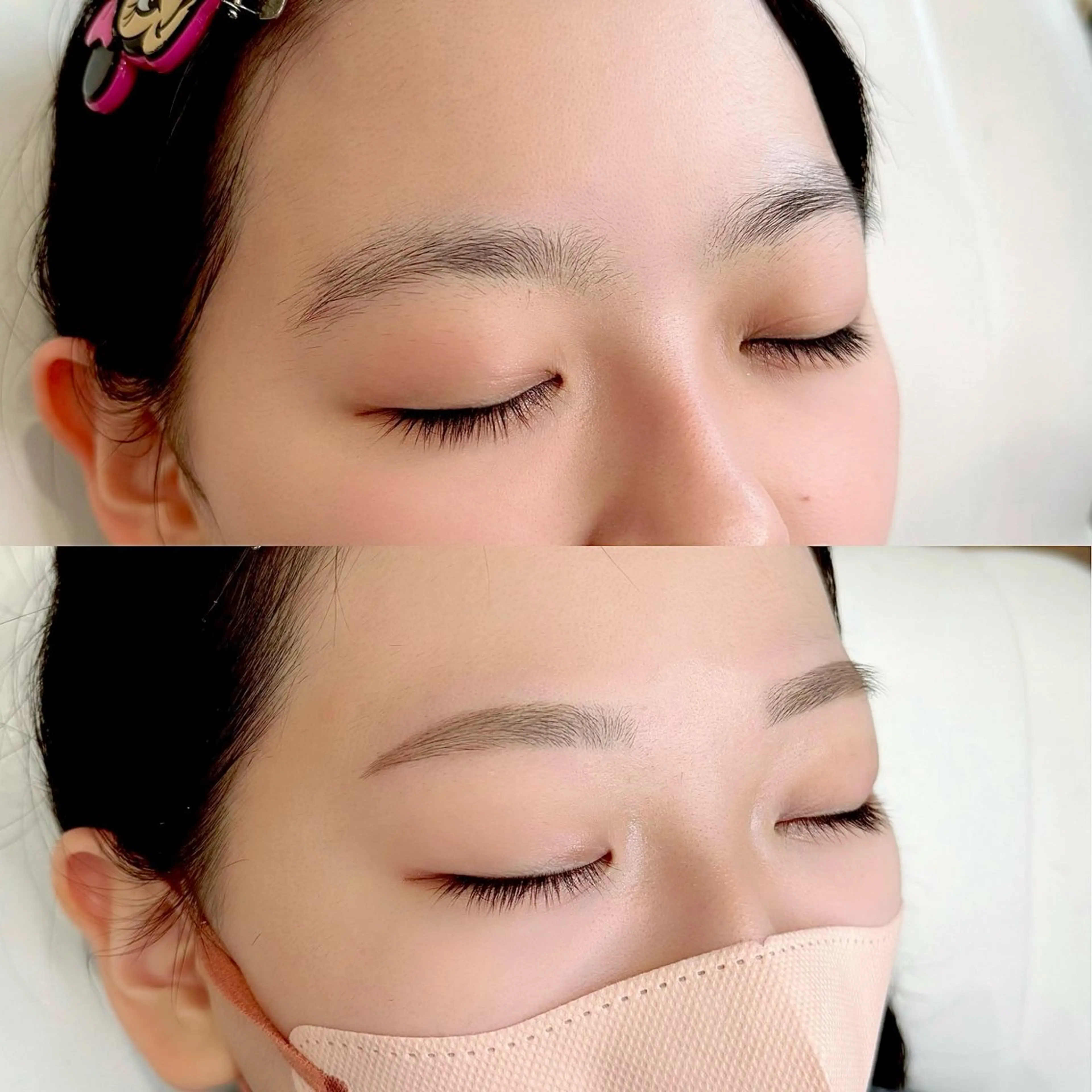 アイブロウ ワックス脱毛 眉カット その他(アイブロウ) WHITEEYE堺東 店長/藁粥　明の眉毛・アイブロウイメージ