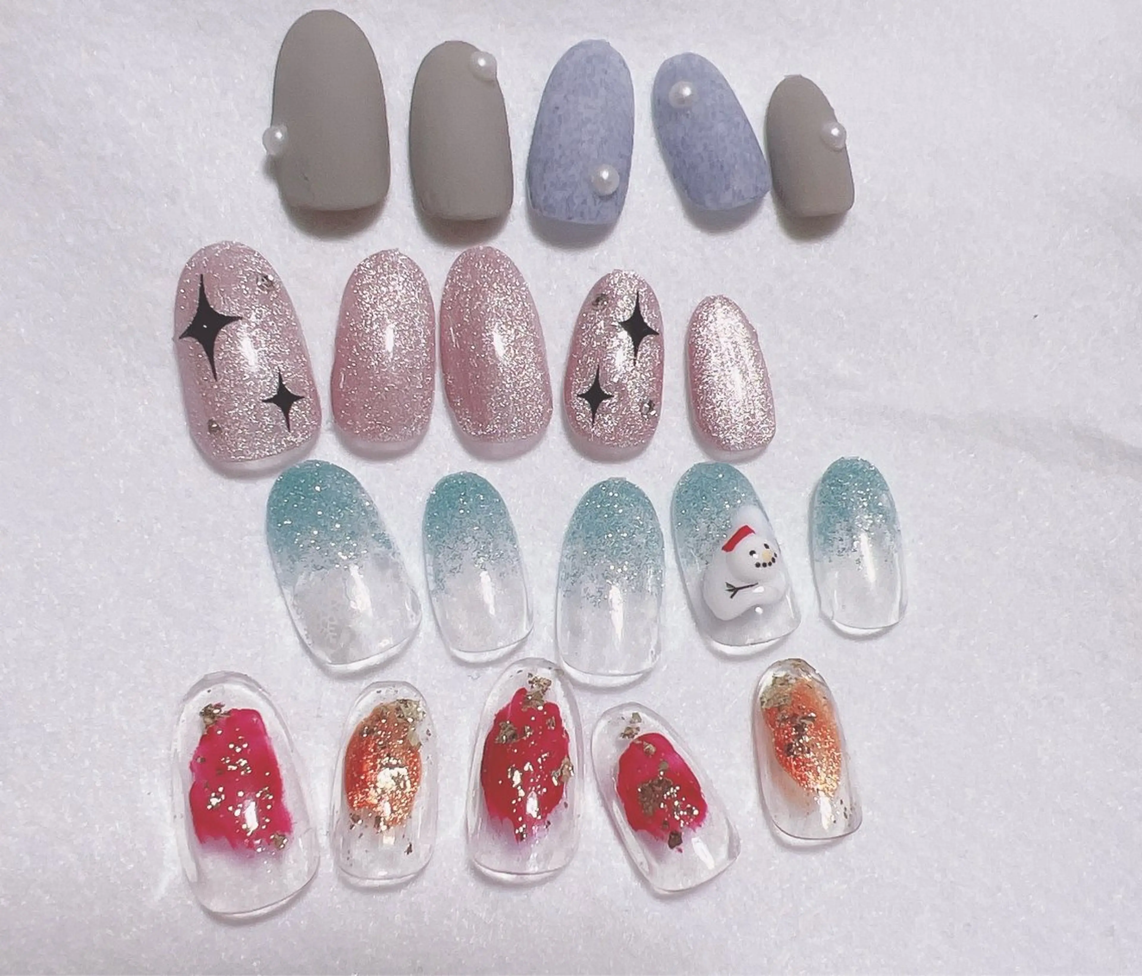 【Hand】ご新規様限定価格🩷¥5980→¥4980※リピーター様オフ込み¥5980の写真