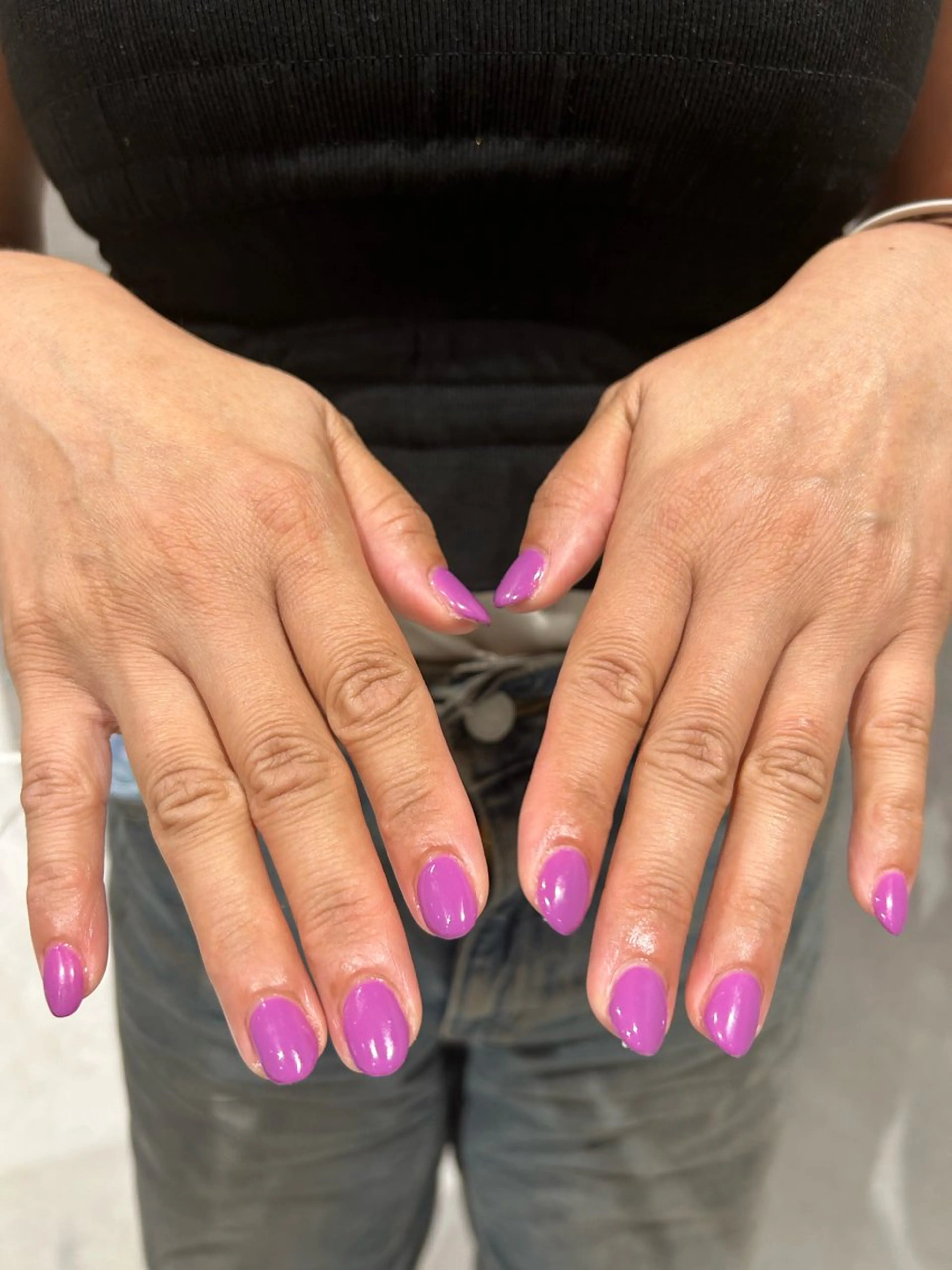 ネイル 大山 なつみのネイルデザイン