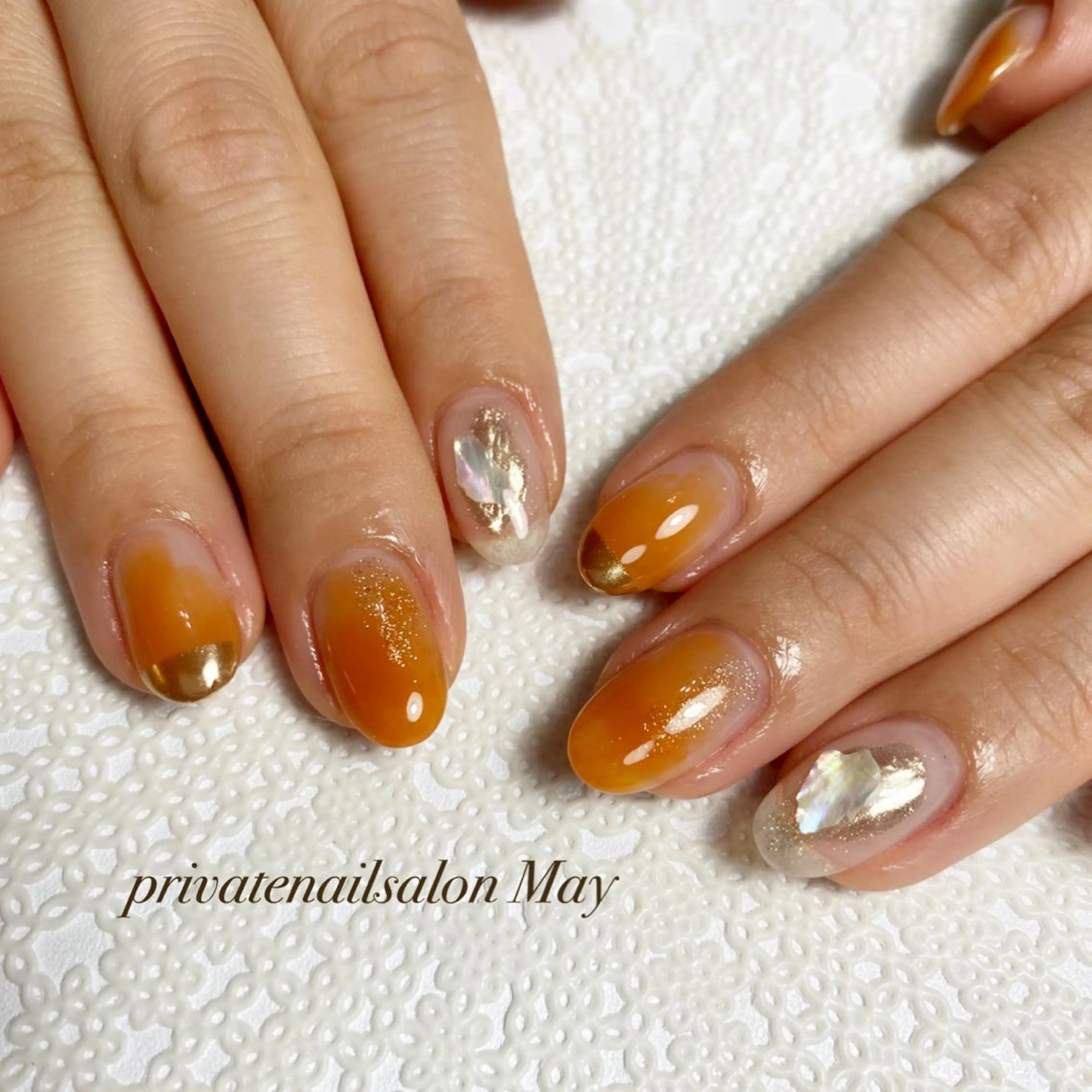 ネイル nailsalon mayのネイルデザイン