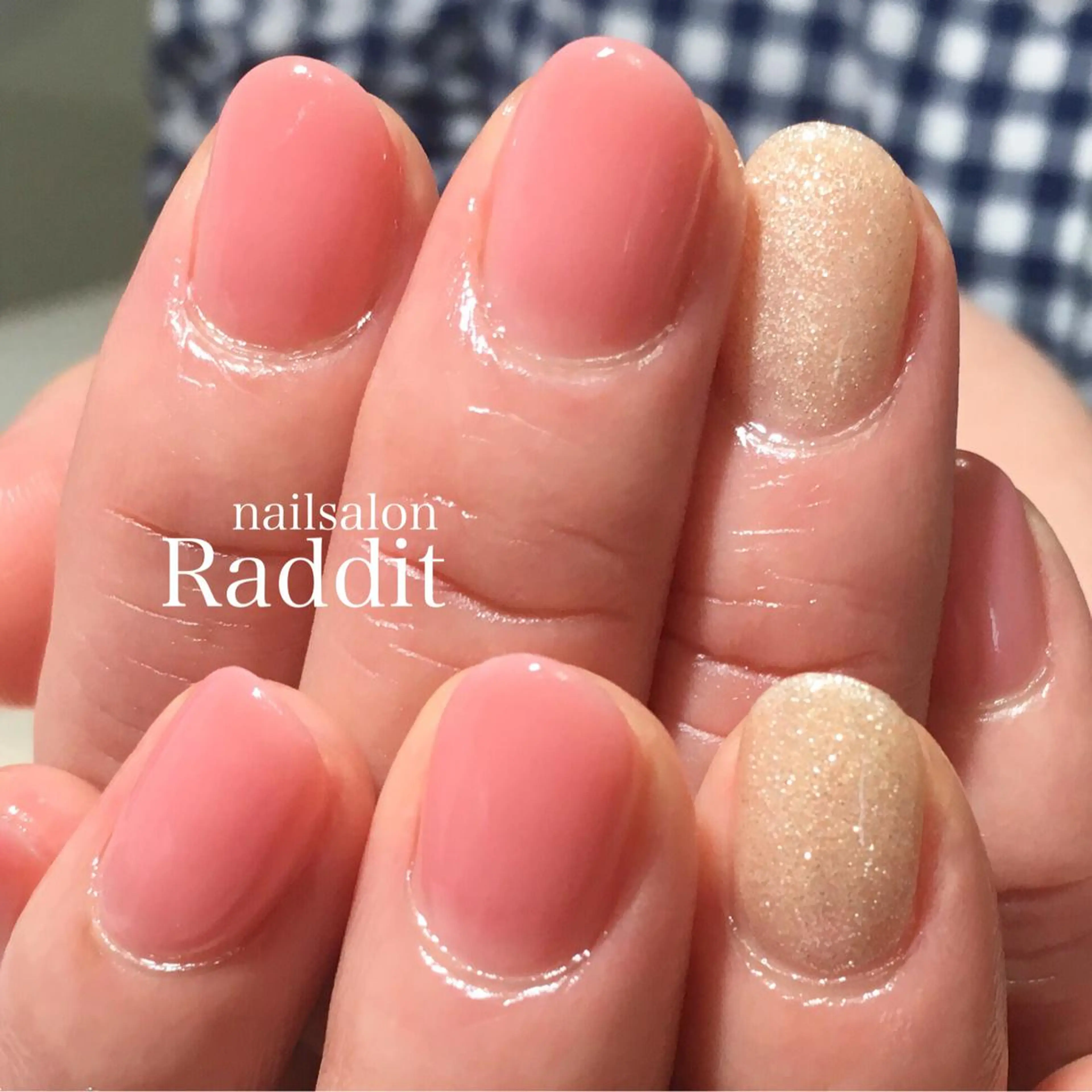 ネイル ネイルサロン ラディット所属・nailsalon Radditのネイルデザイン